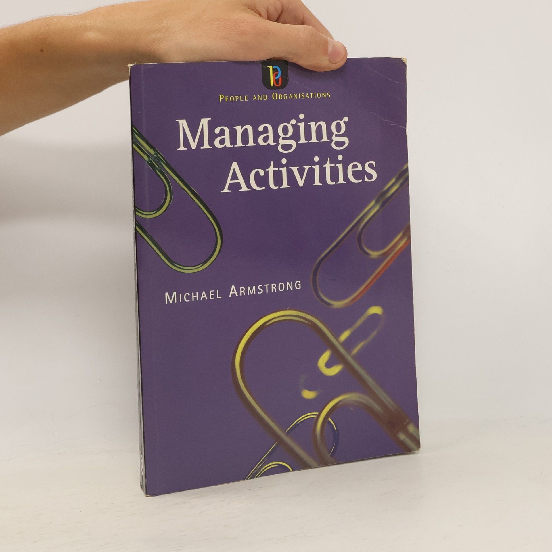 Michael Armstrong Managing Activities