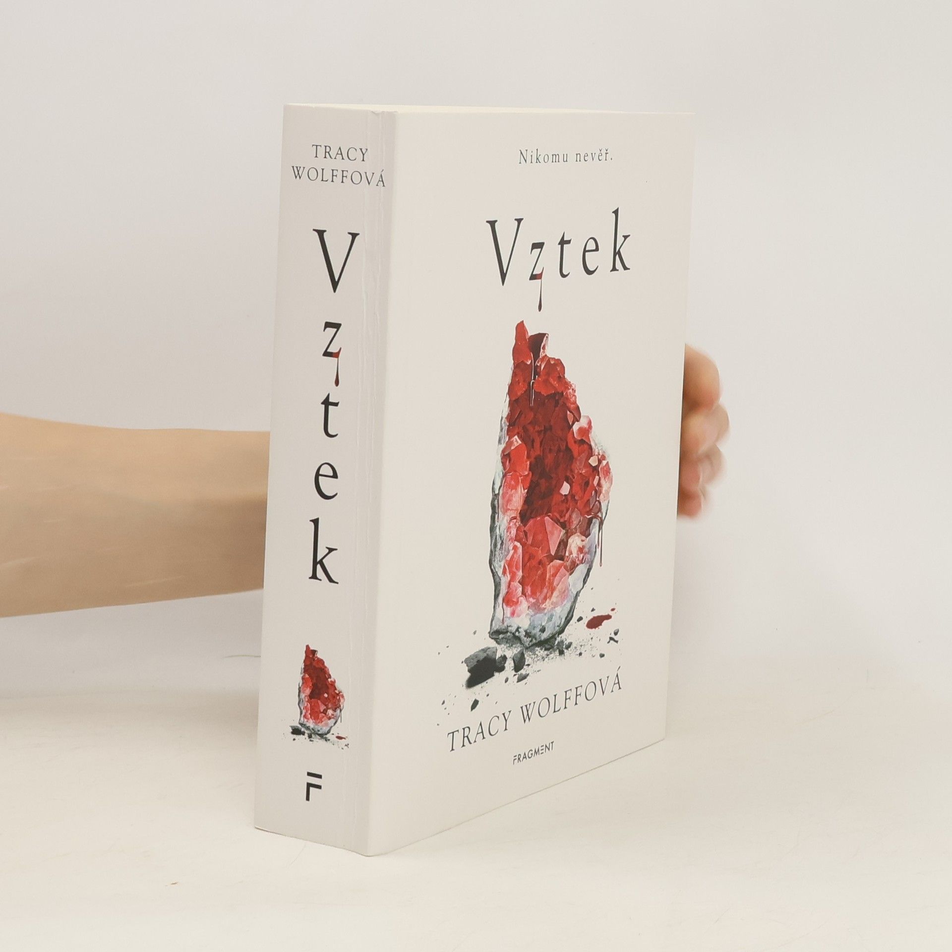 Tracy Wolff Vztek