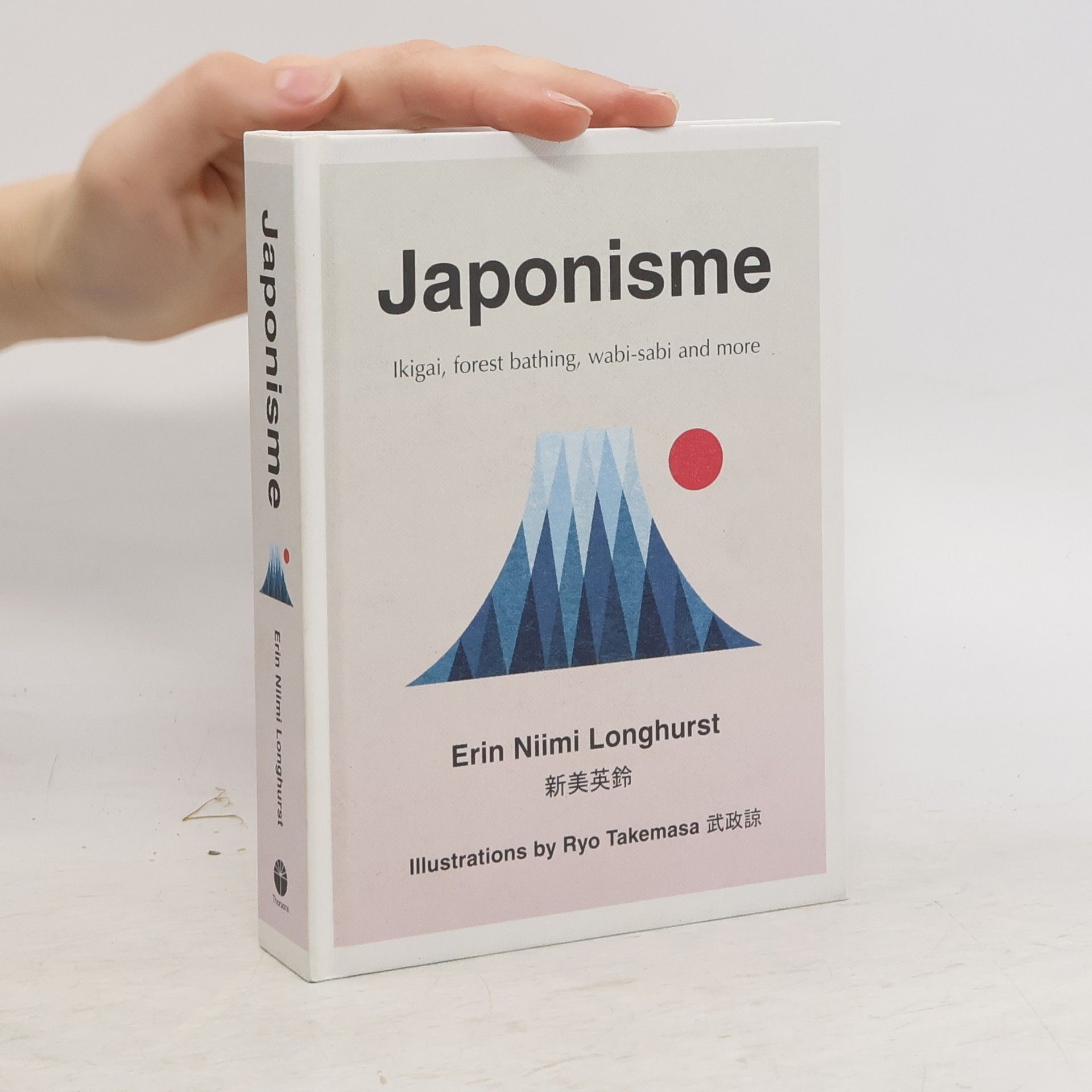 Erin Niimi Longhurst Japonisme : ikigai, forest bathing, wabi-sabi and more