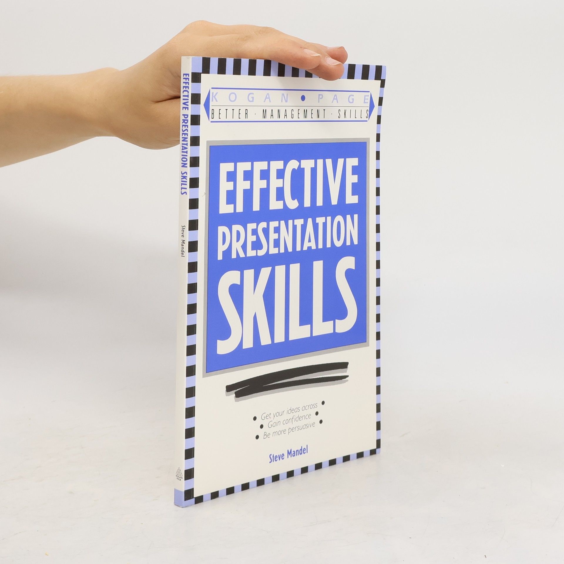 Steve Mandel Effective Presentation Skills