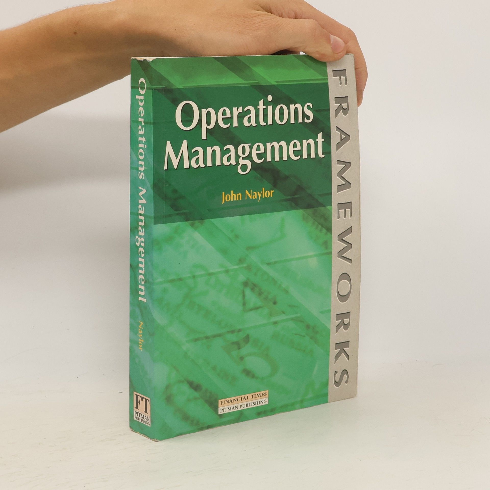 John Naylor Operations Management