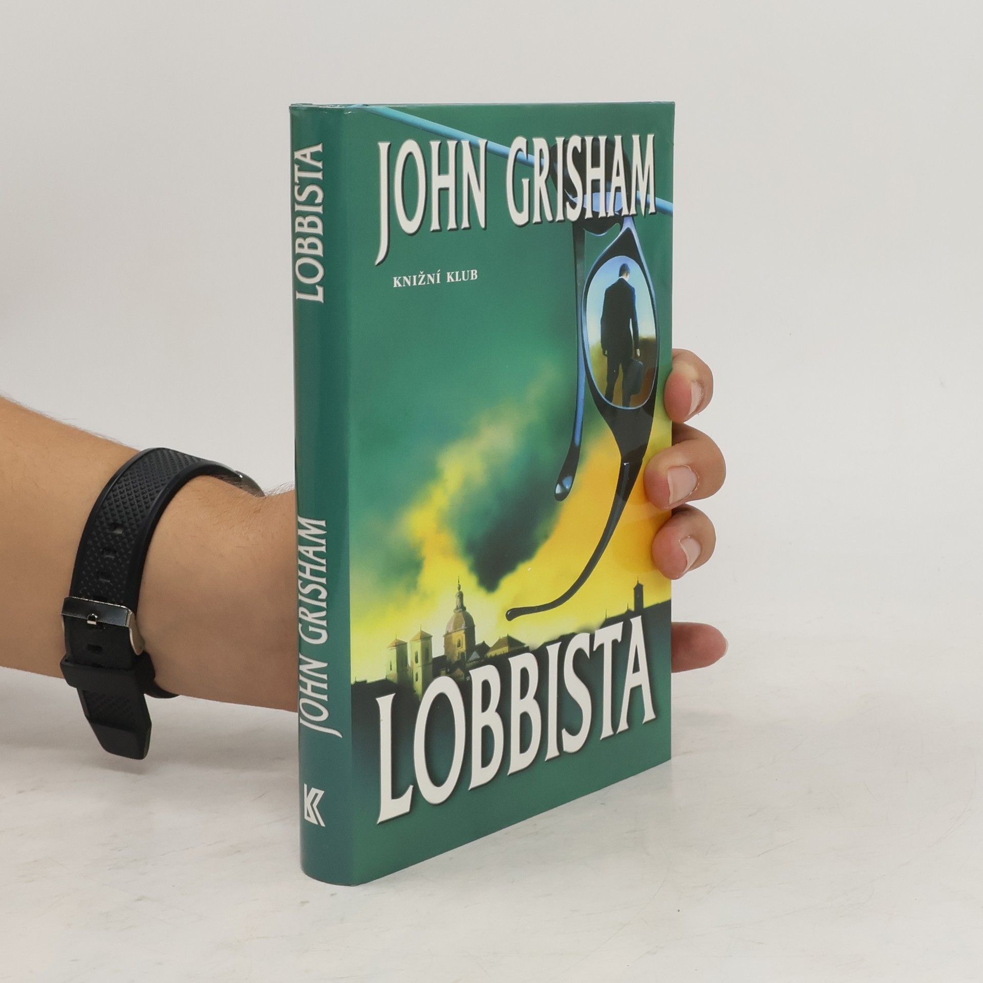 John Grisham Lobbista