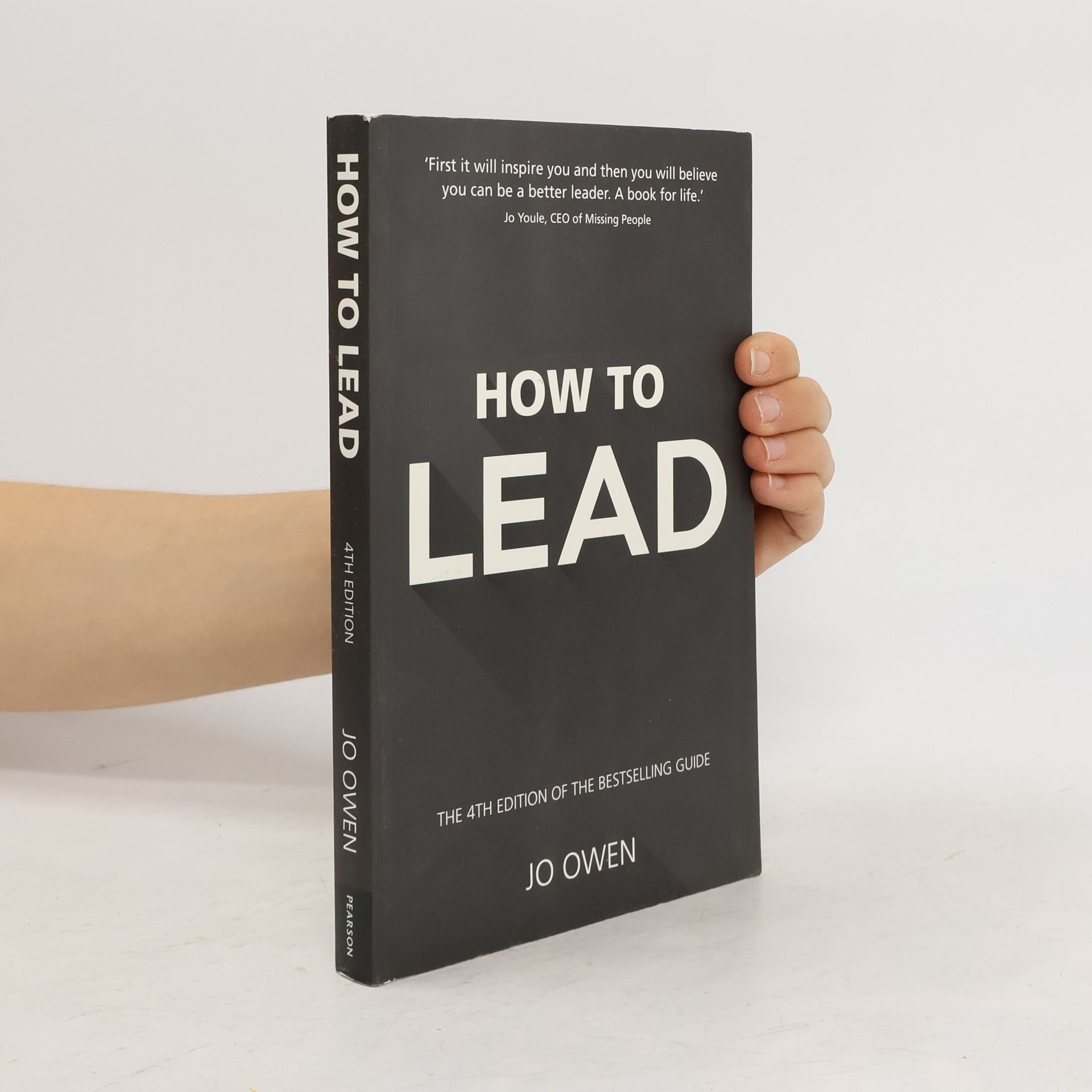 Jo Owen How to Lead