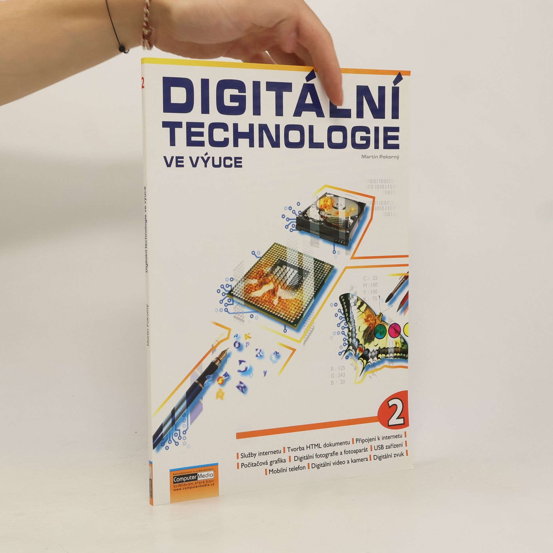 Martin Pokorný Digitální technologie ve výuce 2. díl