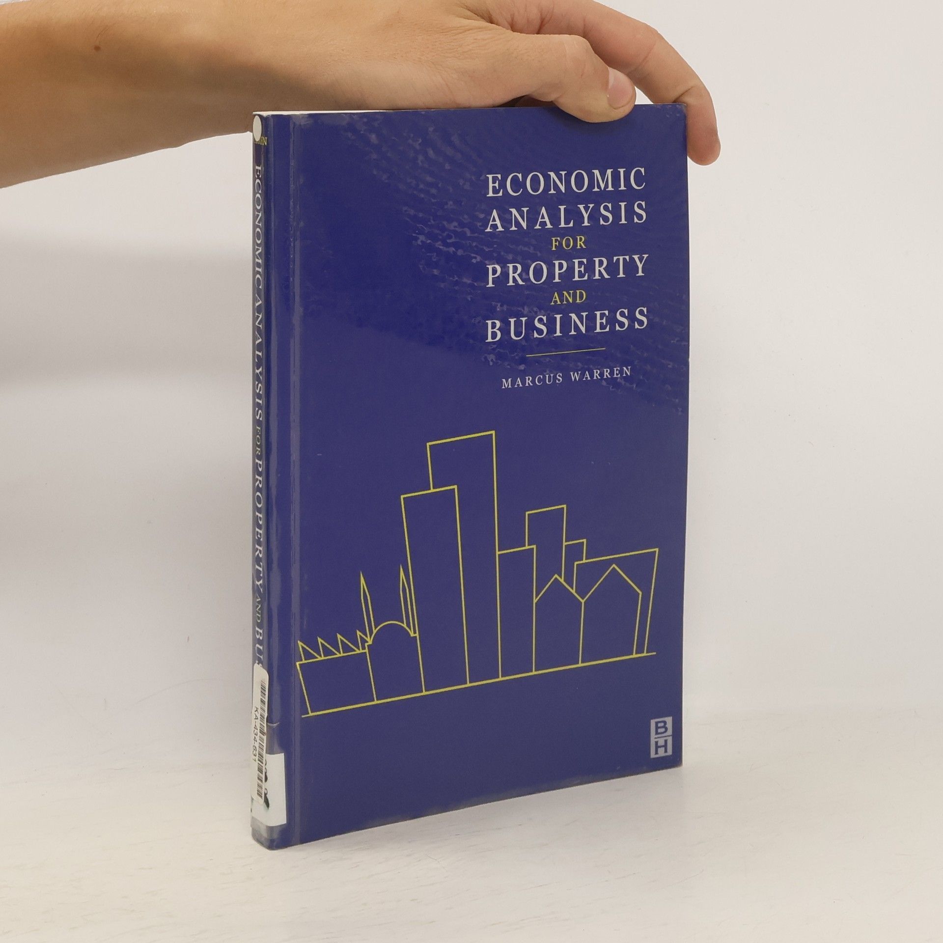 Marcus Warren Economic Analysis for Property and Business