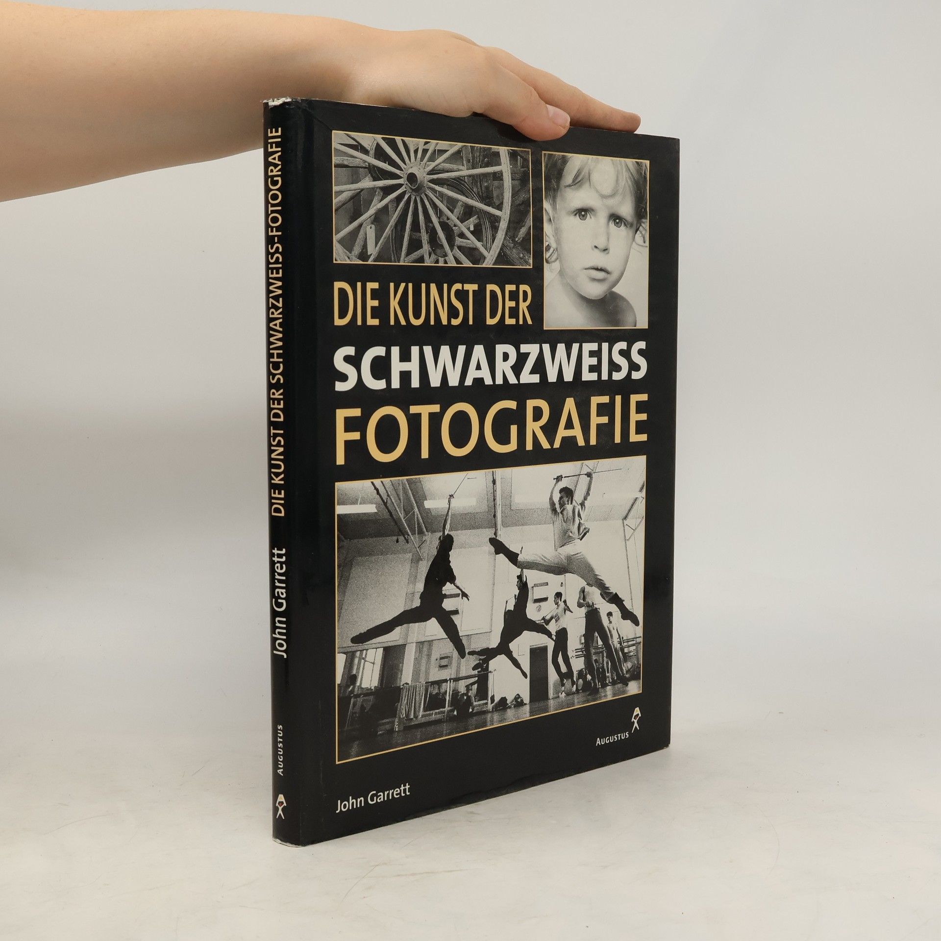 John Garrett Die Kunst der Schwarzweiß-Fotografie