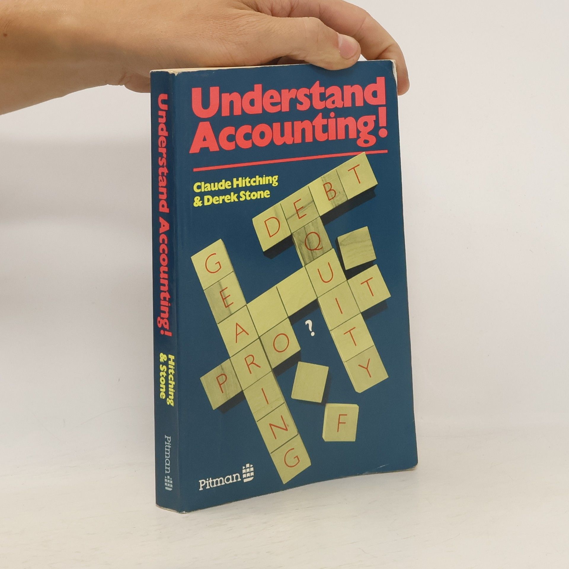 Claude Hitching Understand Accounting!