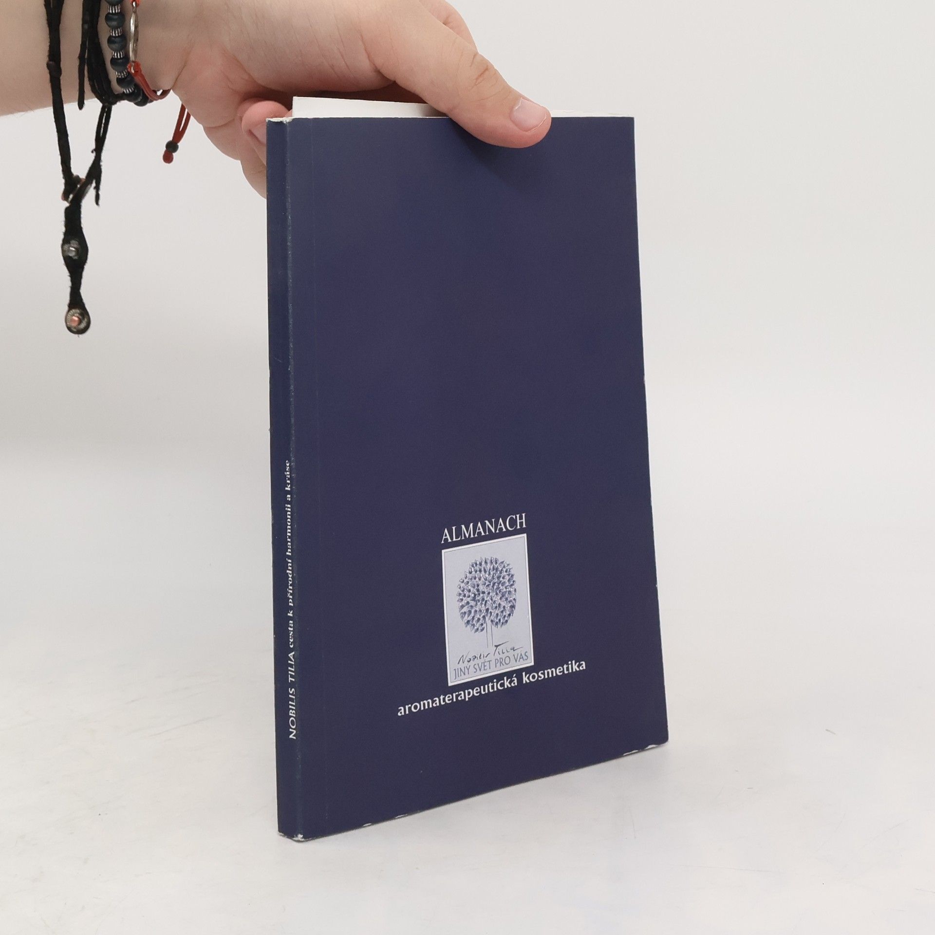 Adéla Zrubecká Katalog. Aromaterapeutická kosmetika