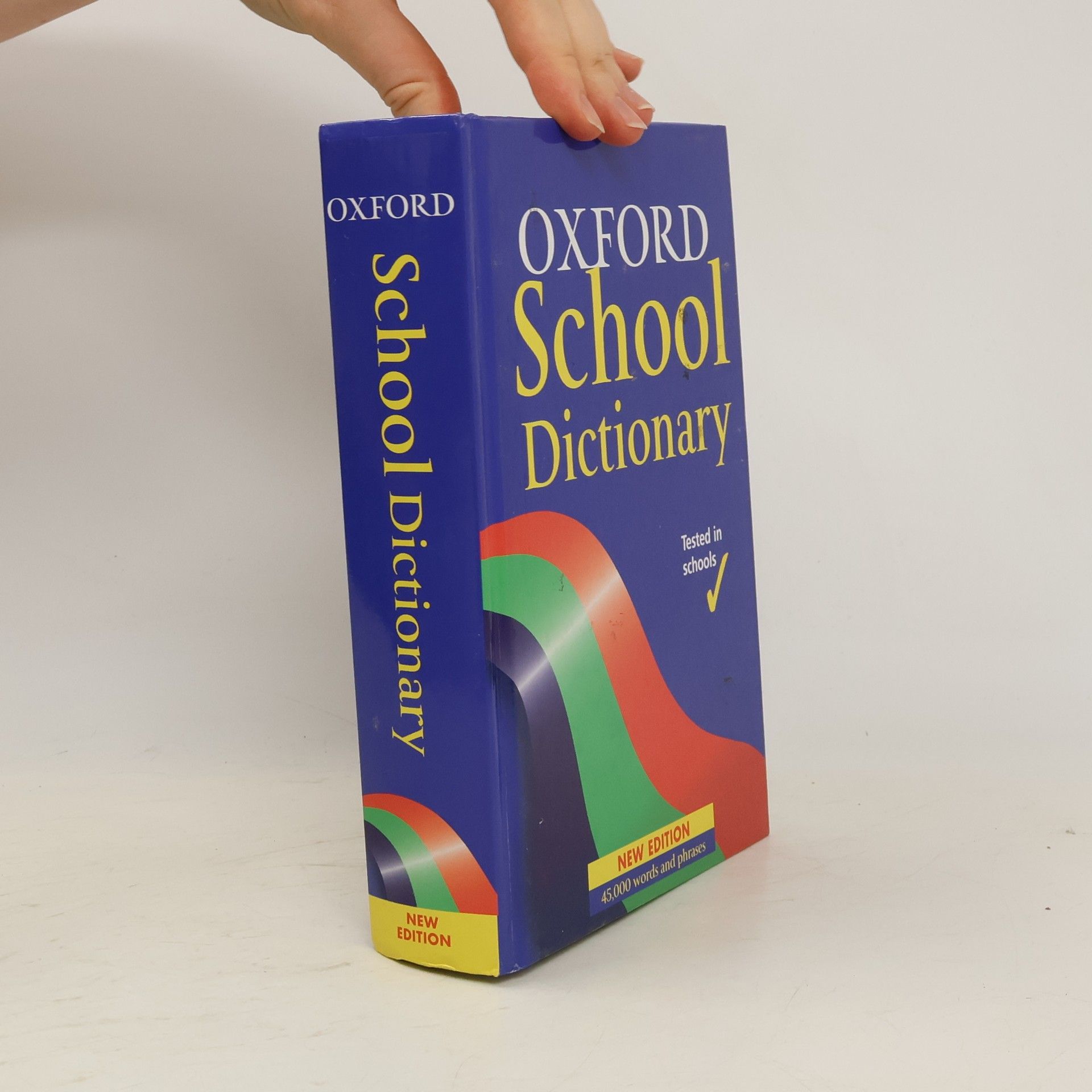 Andrew Delahunty Oxford School Dictionary