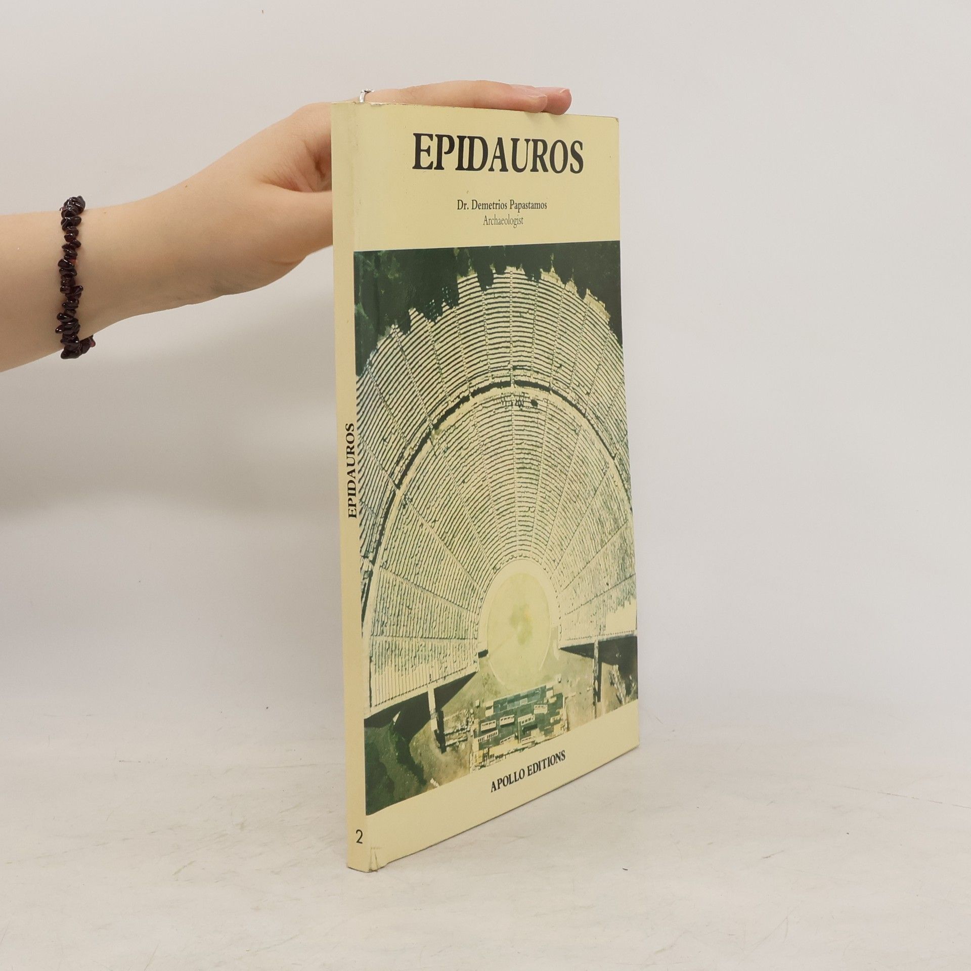 Dimitrios Papastamos Asklipios-Epidauros and Their Museum