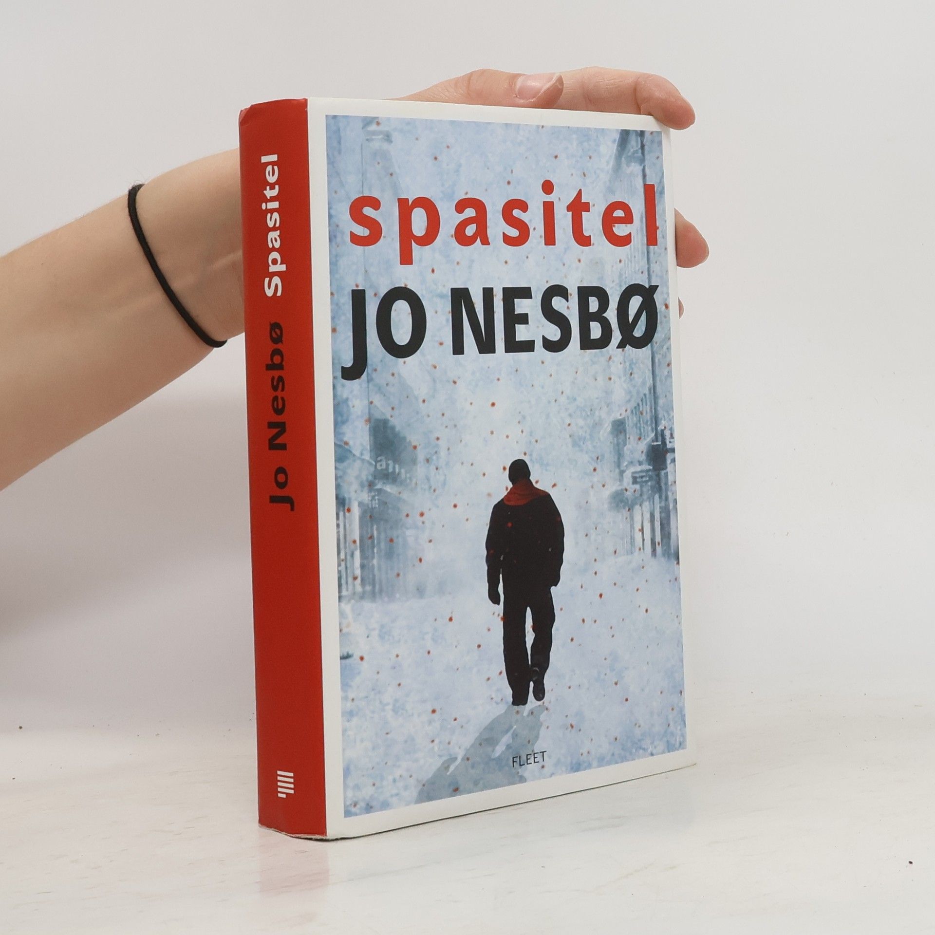Jo Nesbø Spasitel