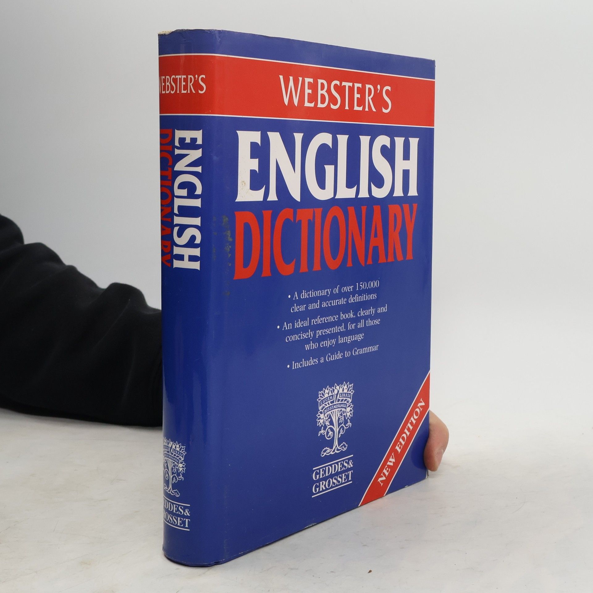 Various authors Webster's English dictionary