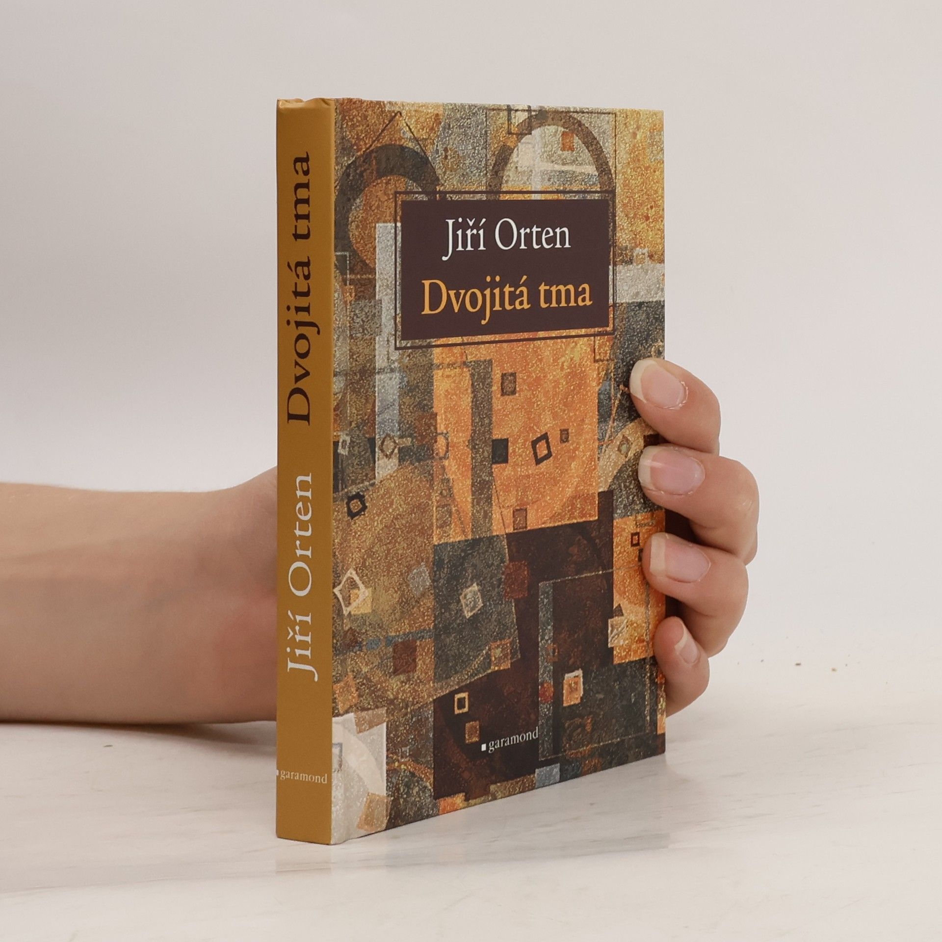 Jiří Orten Dvojitá tma