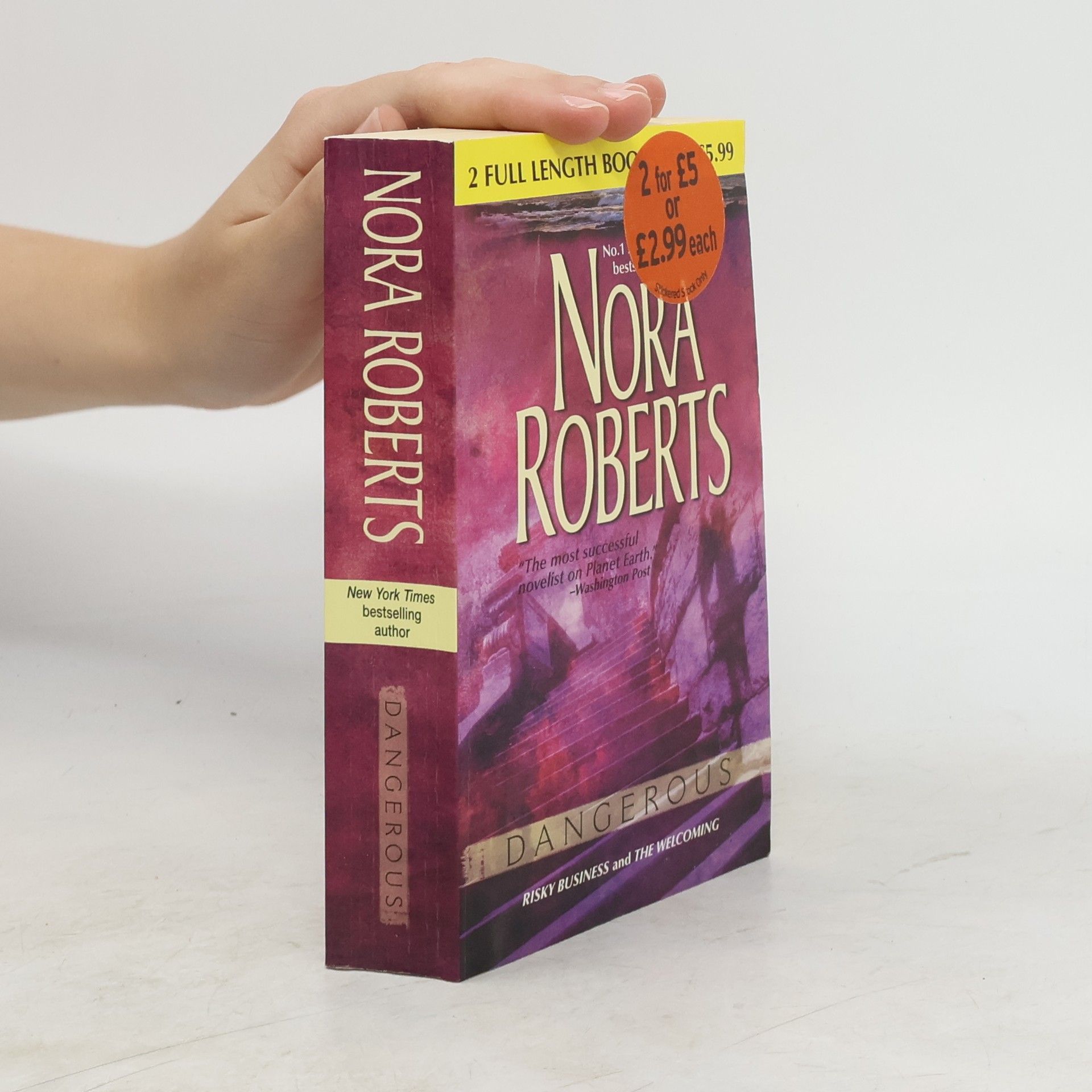 Nora Roberts Dangerous