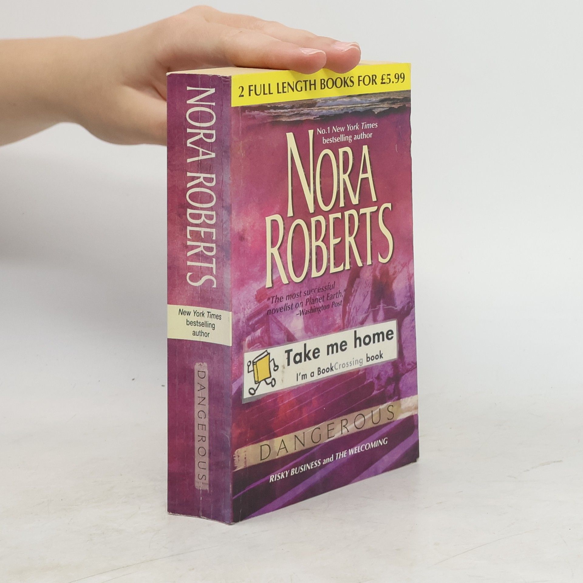 Nora Roberts Dangerous