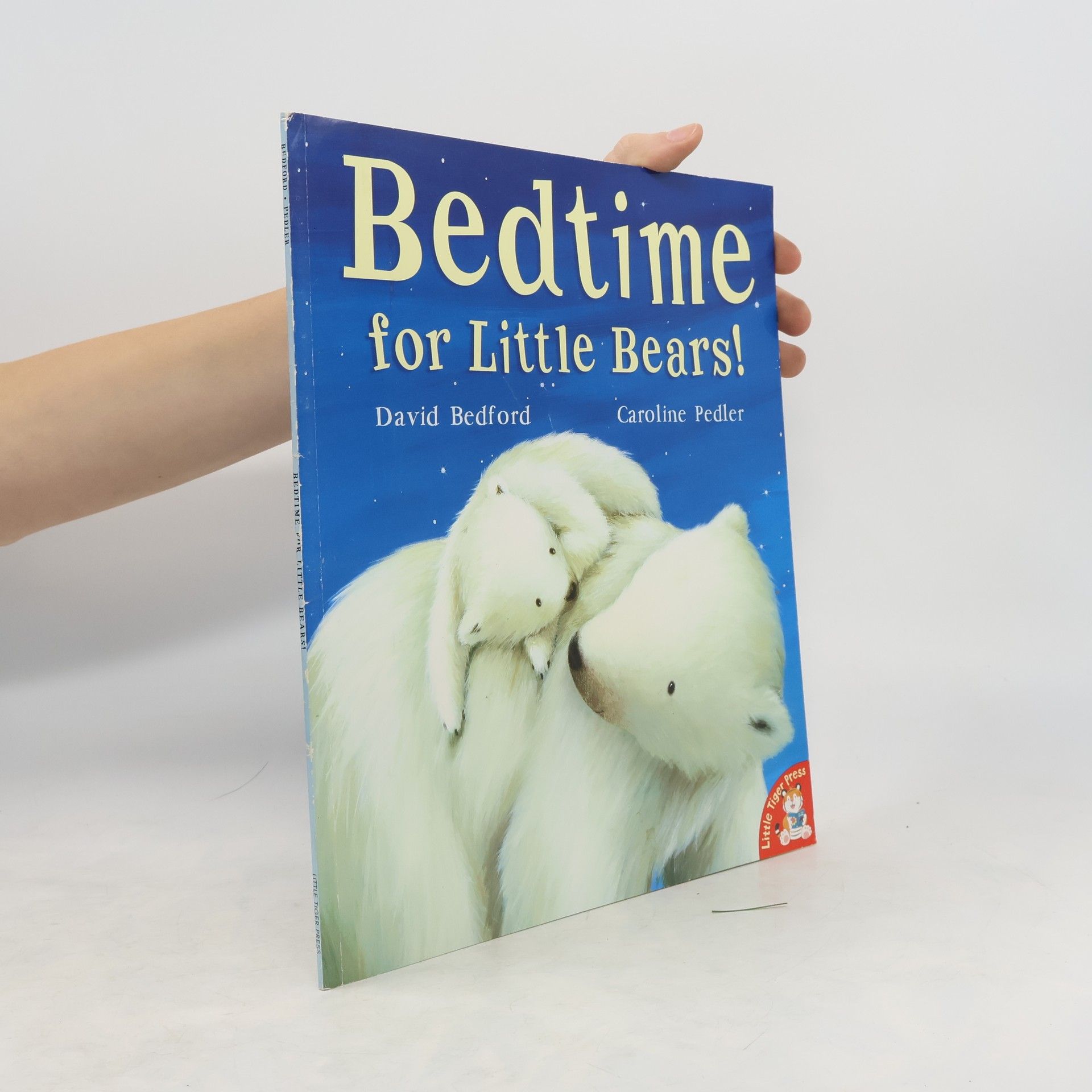 David Bedford Bedtime for Little Bears!