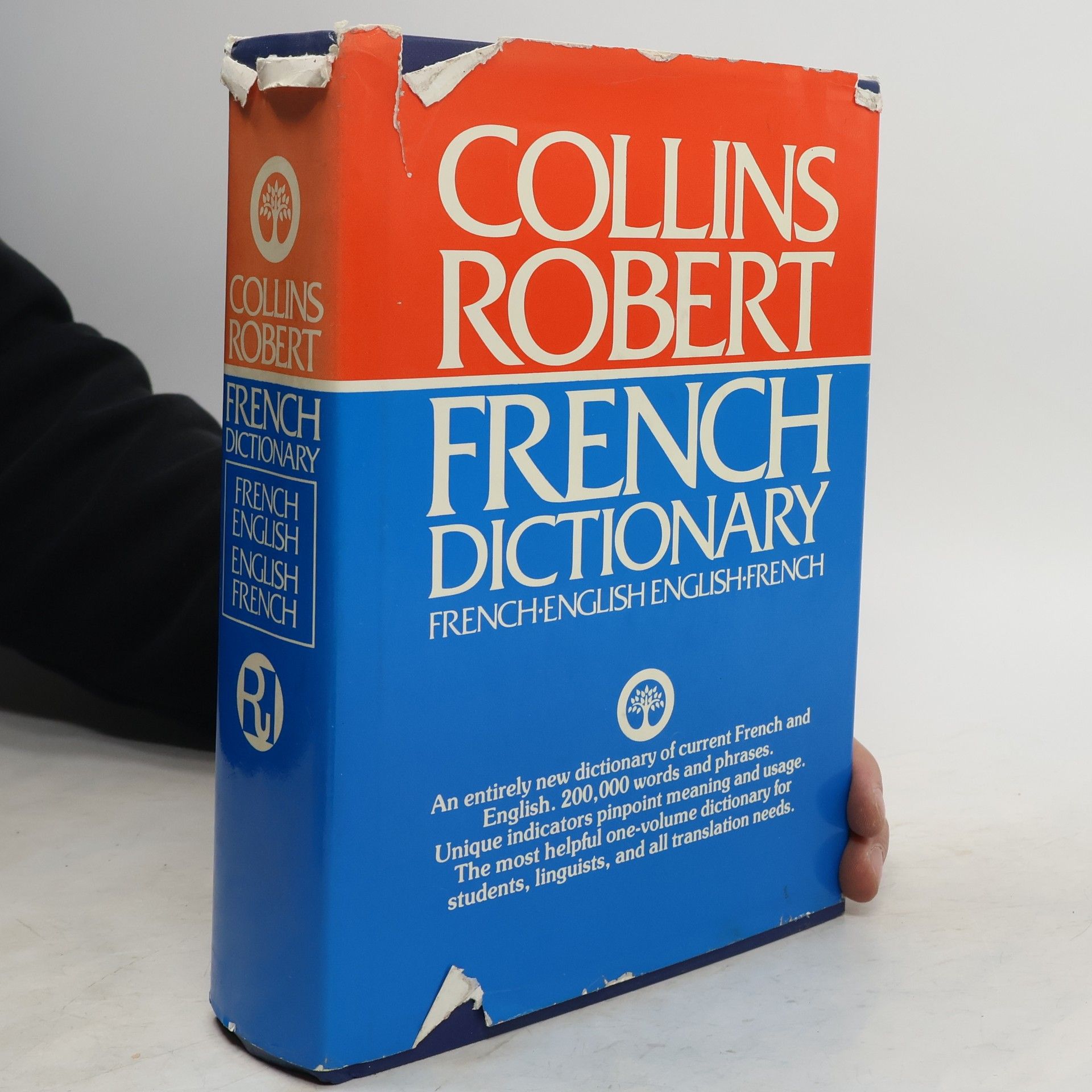 Collectif d'auteurs Collins Robert. French-English. English-French Dictionary