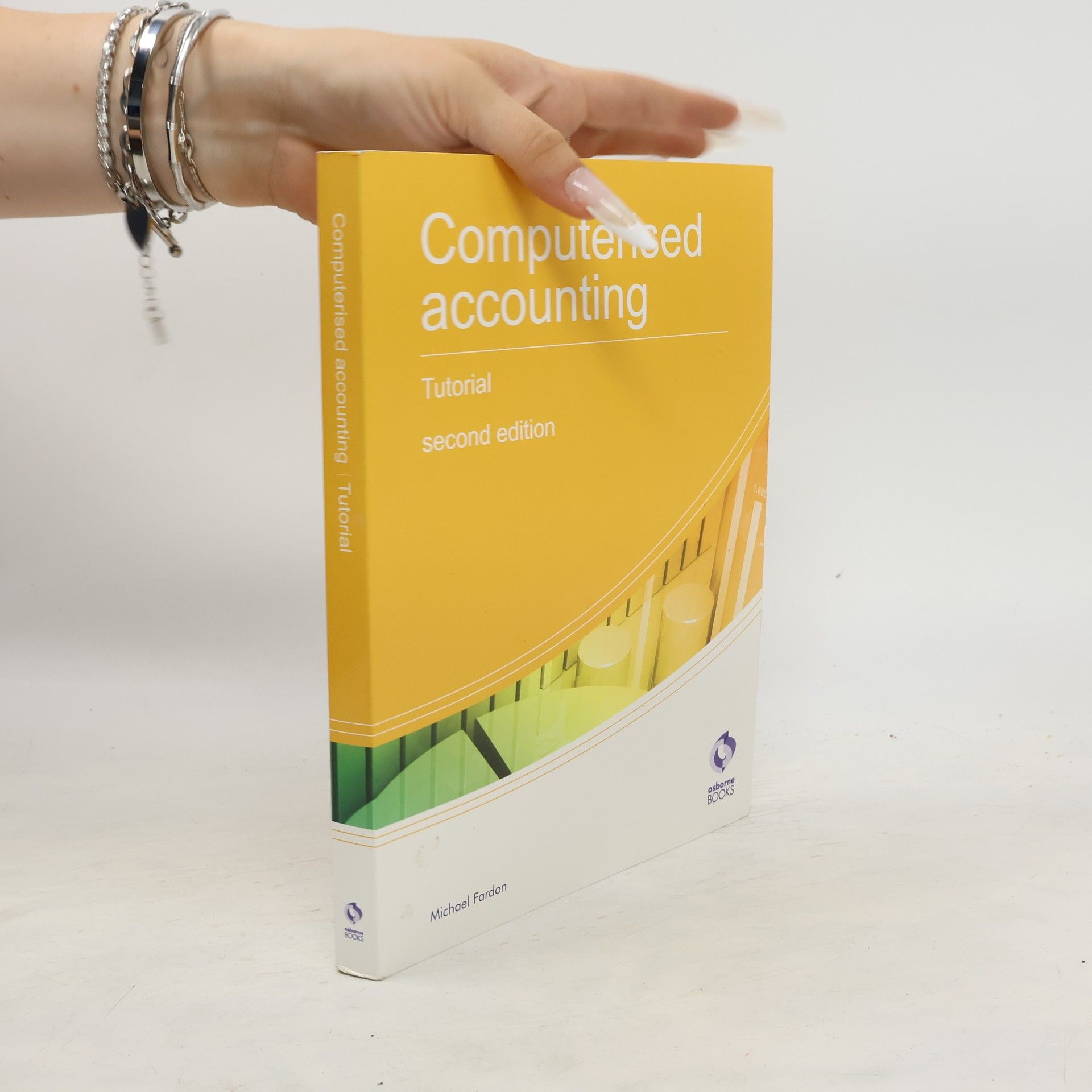 Michael Fardon Computerised Accounting