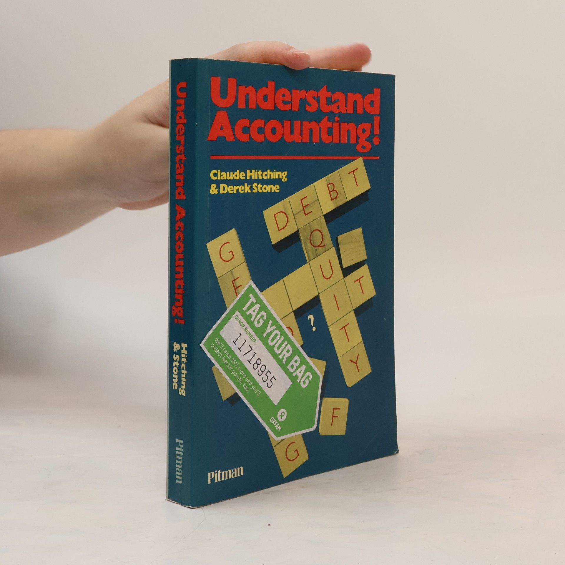 Claude Hitching Understand Accounting!