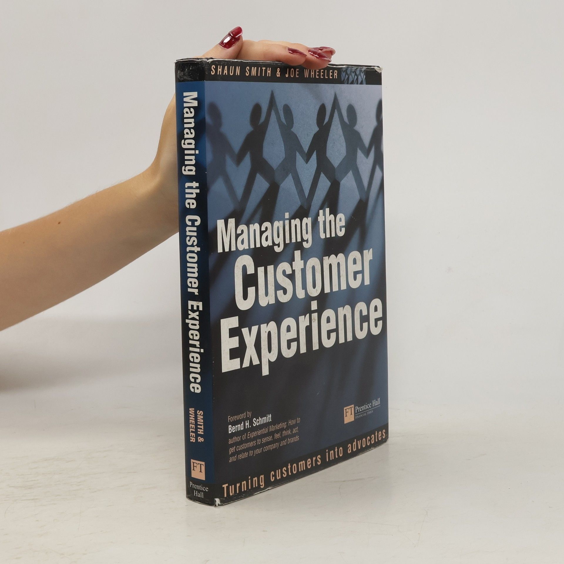 Shaun Smith Managing the Customer Experience