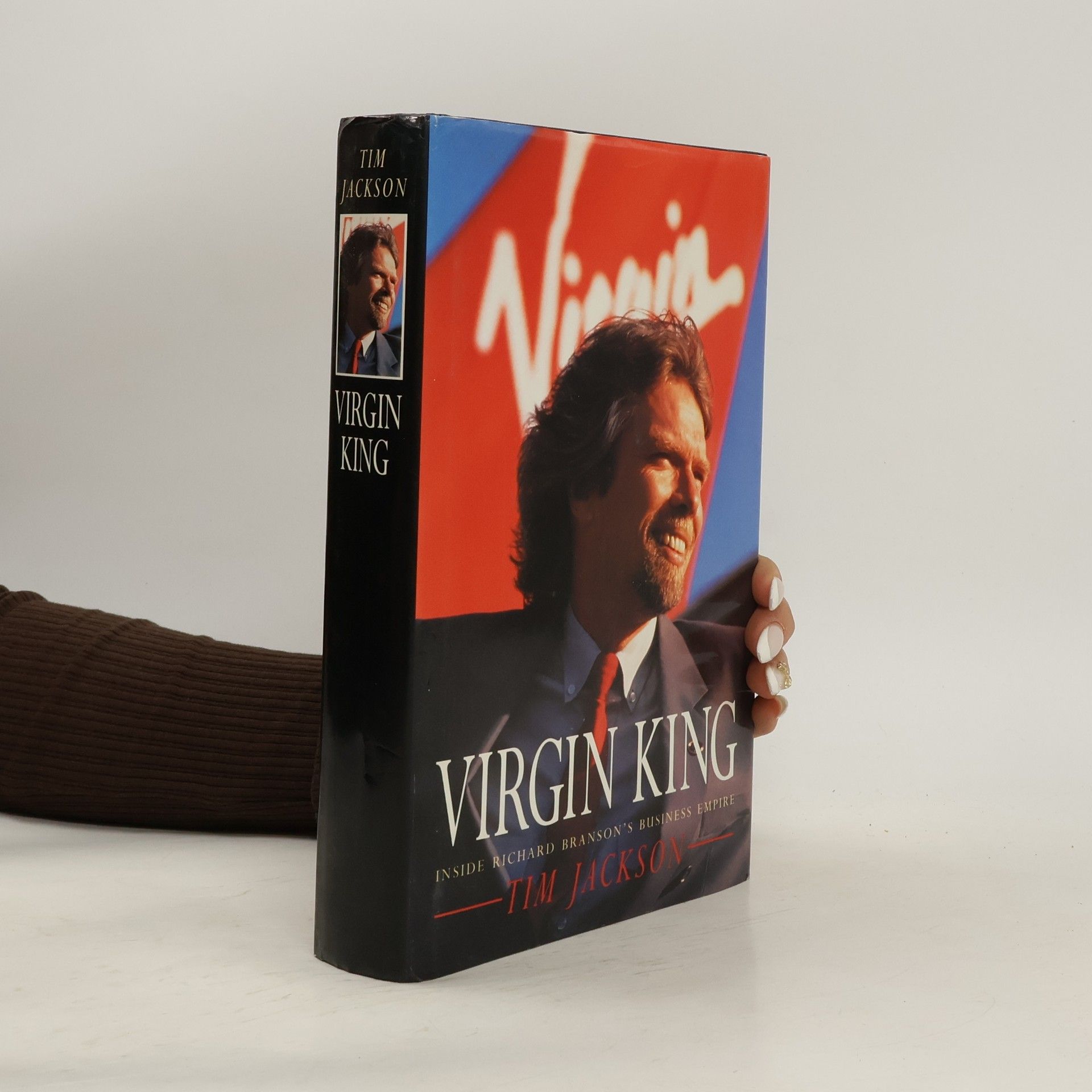 Tim Jackson Virgin King