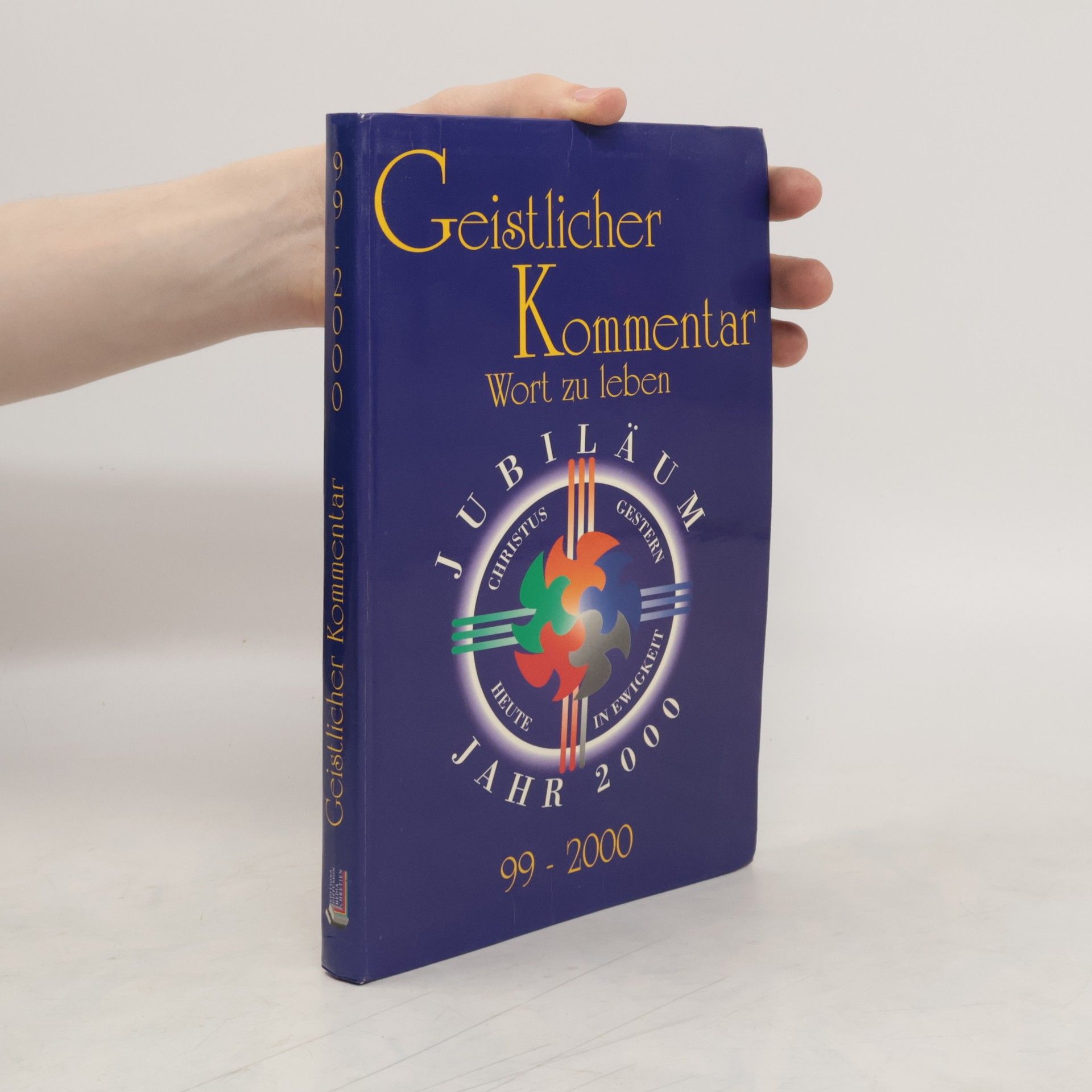 Collectif d'auteurs Geistlicher Kommentar. Wort zu leben