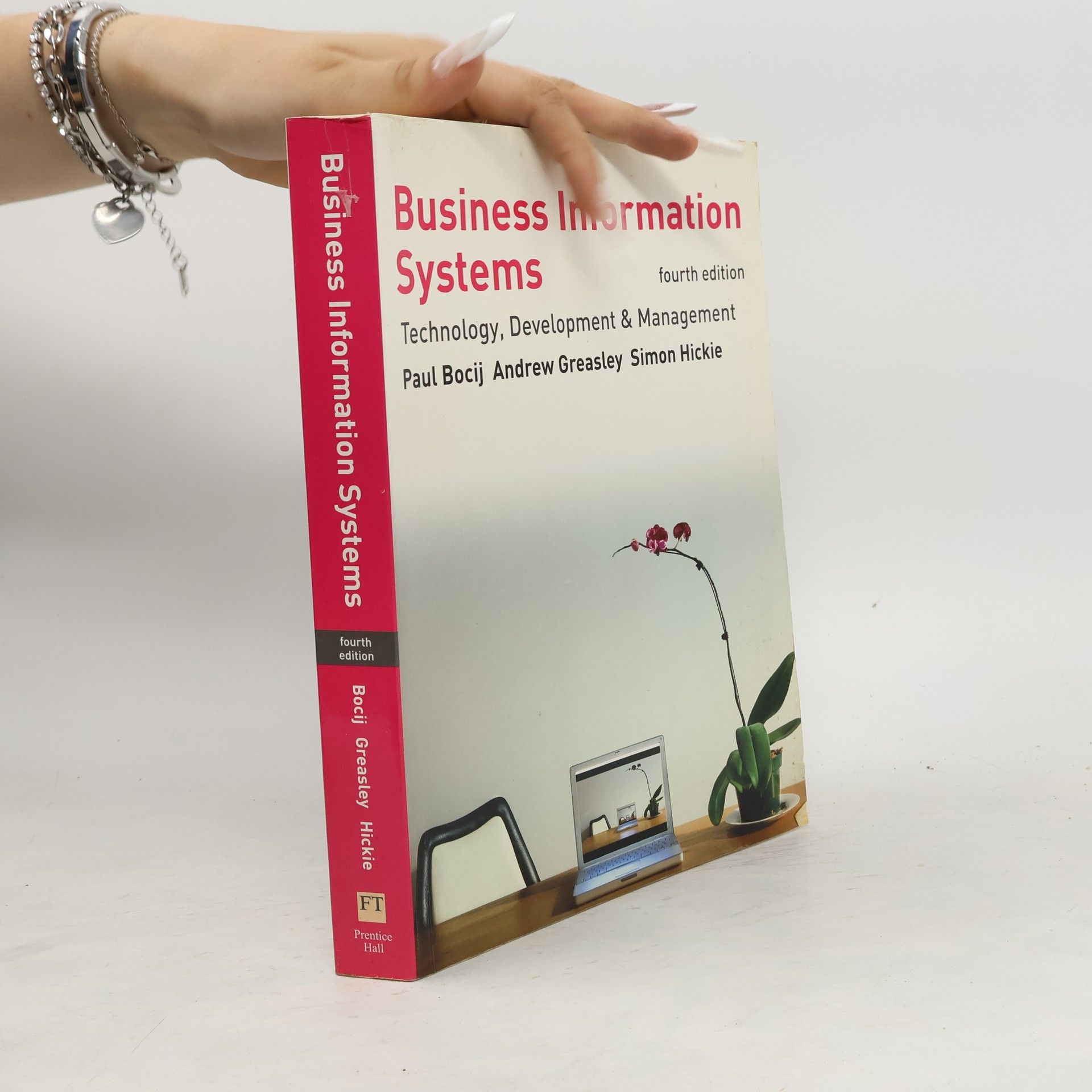 Paul Bocij Business Information Systems