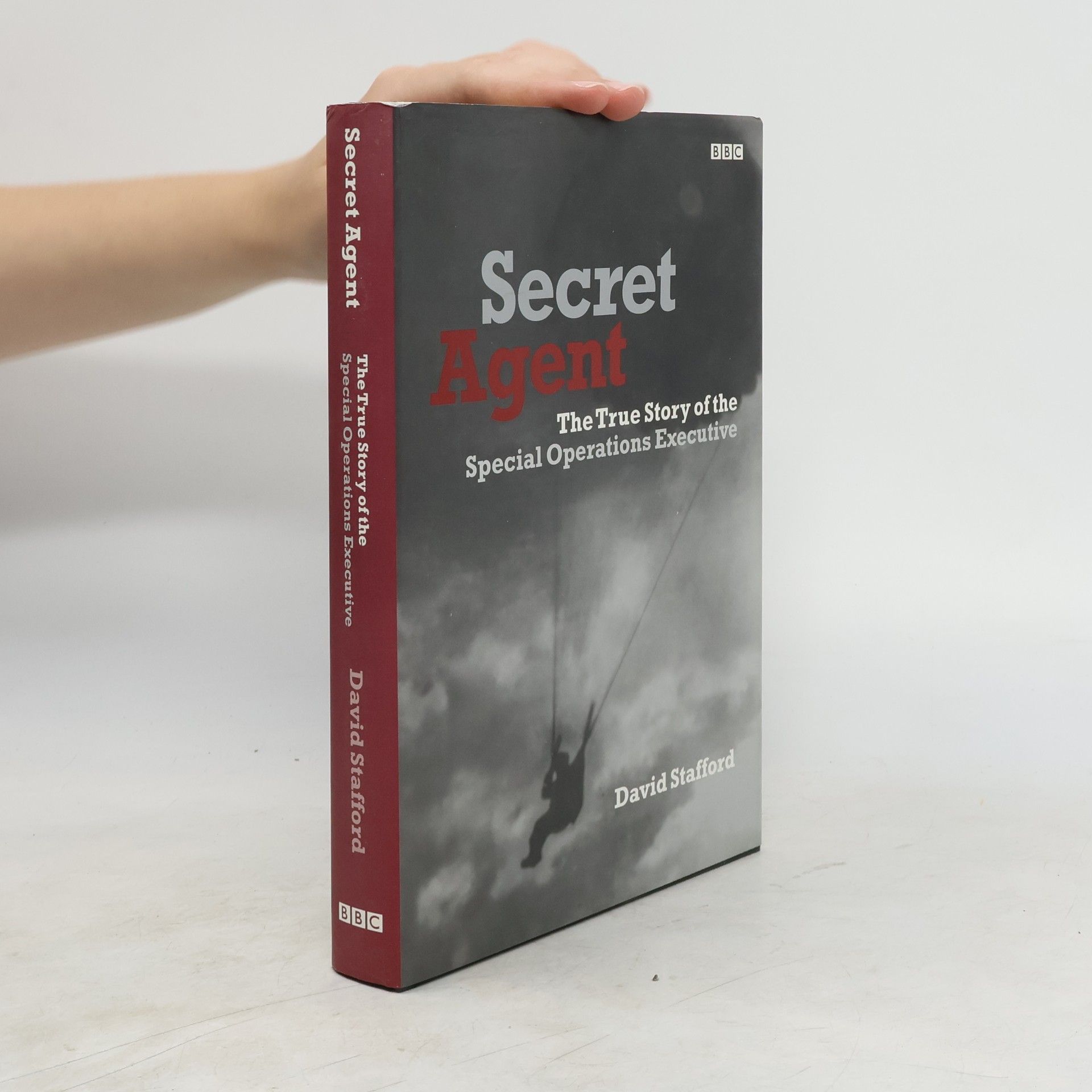 David A. T. Stafford Secret Agent