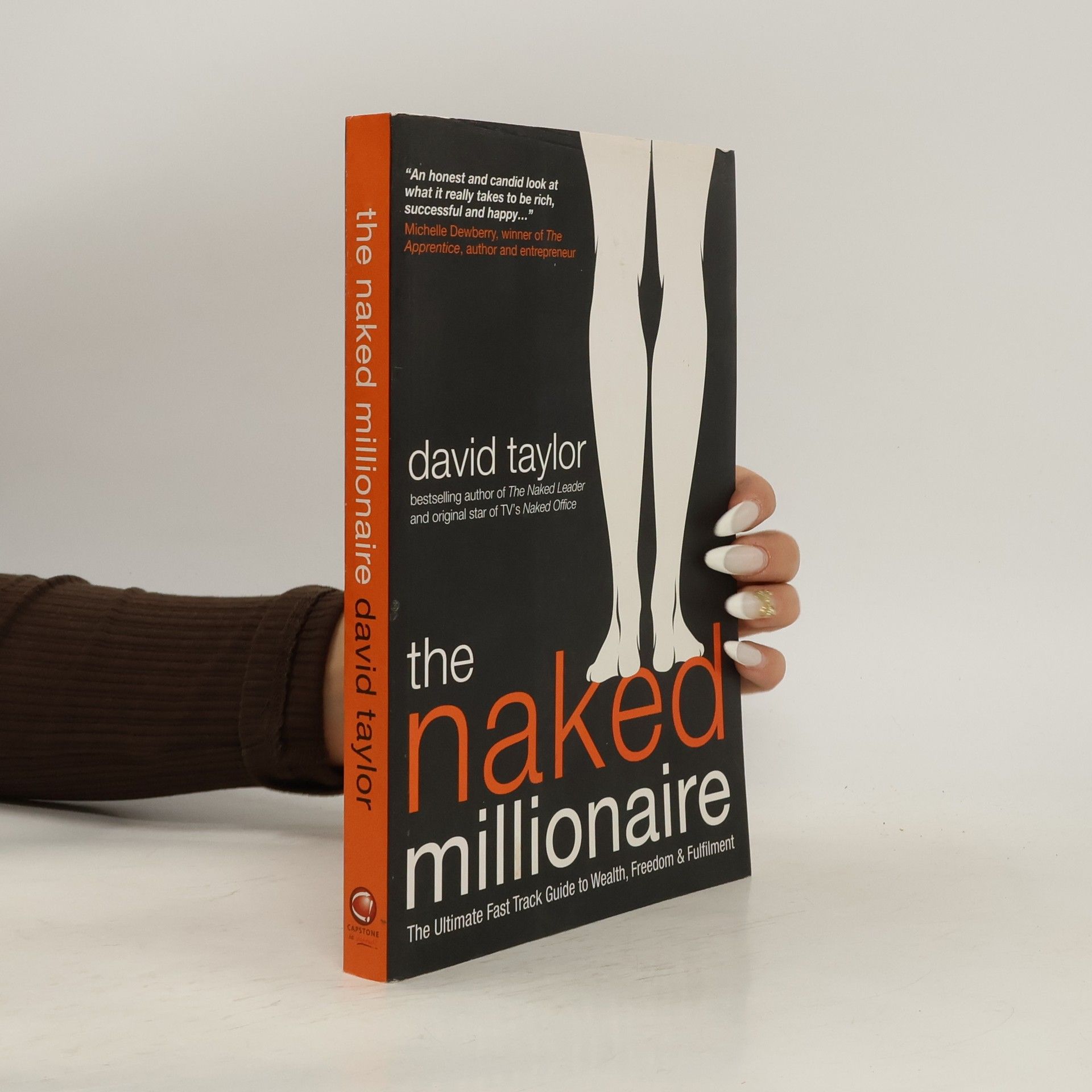 David Taylor The Naked Millionaire