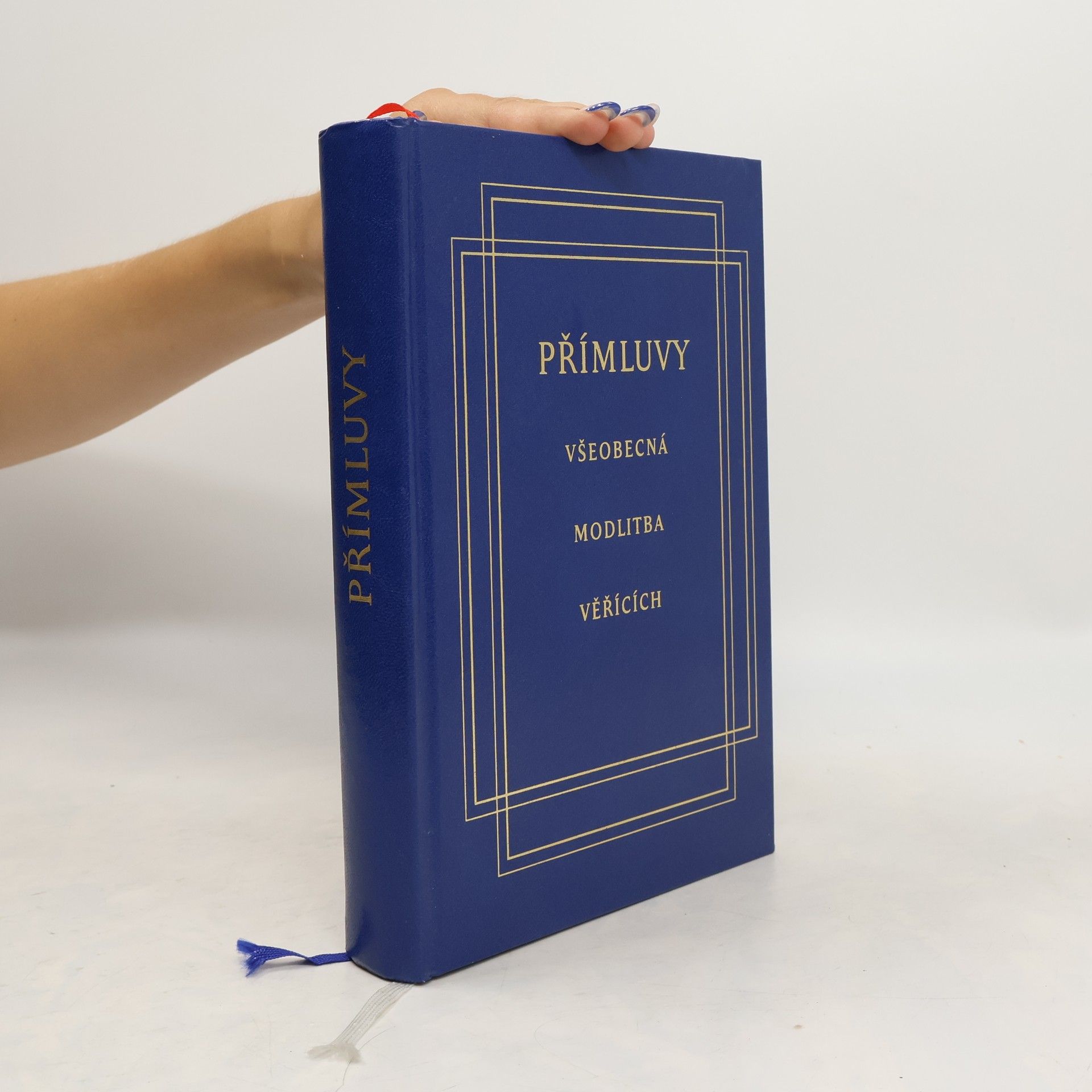 Autorenkollektiv Přímluvy
