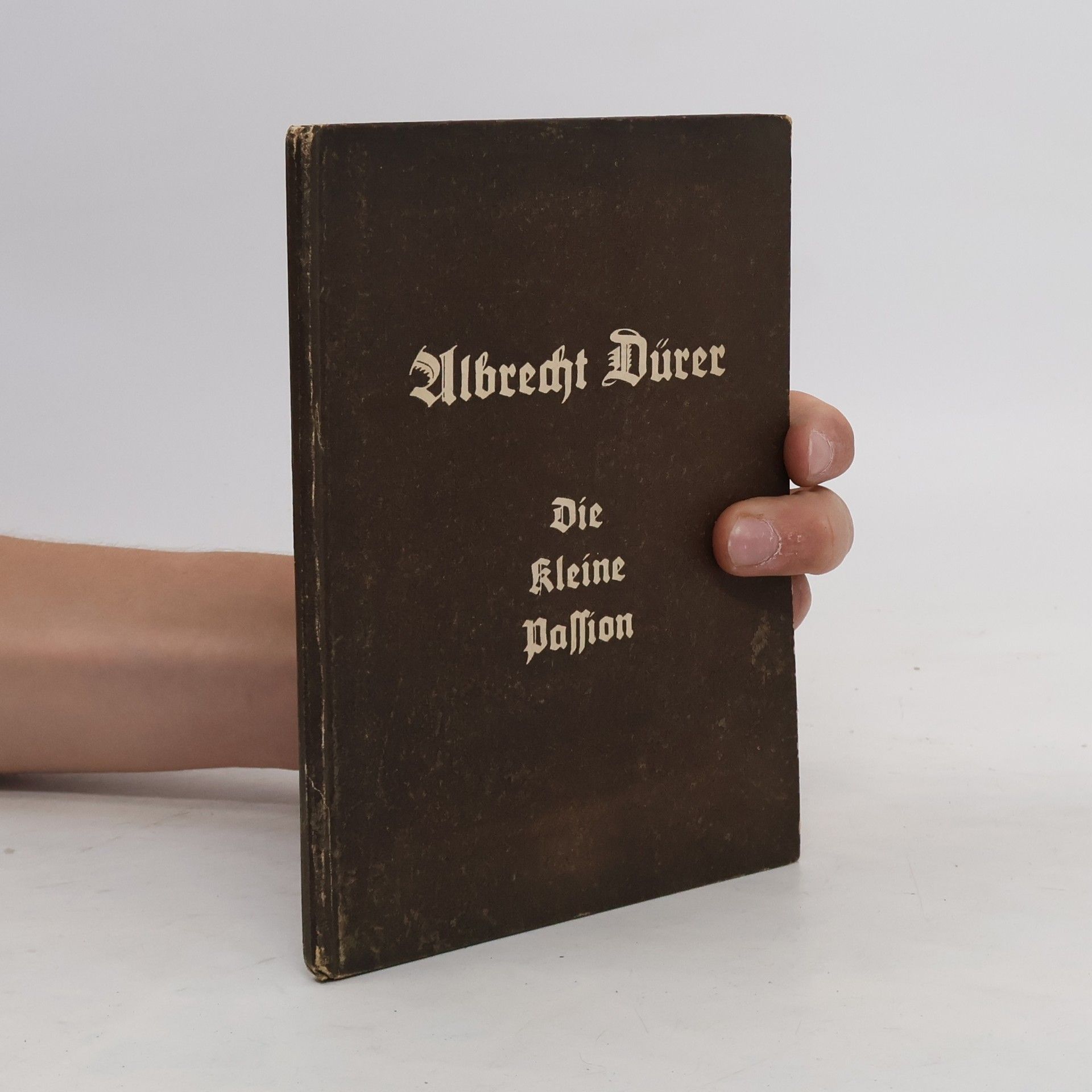Albrecht Dürer Die Kleine Passion