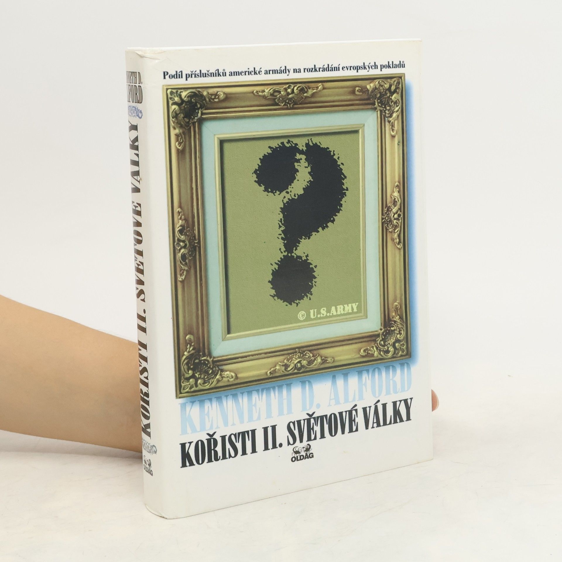 Kenneth D. Alford Kořisti II. světové války