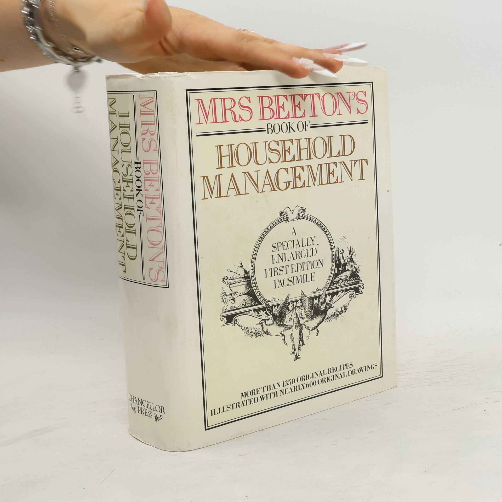 Isabella Beeton Mrs. Beeton's Book of Household Management