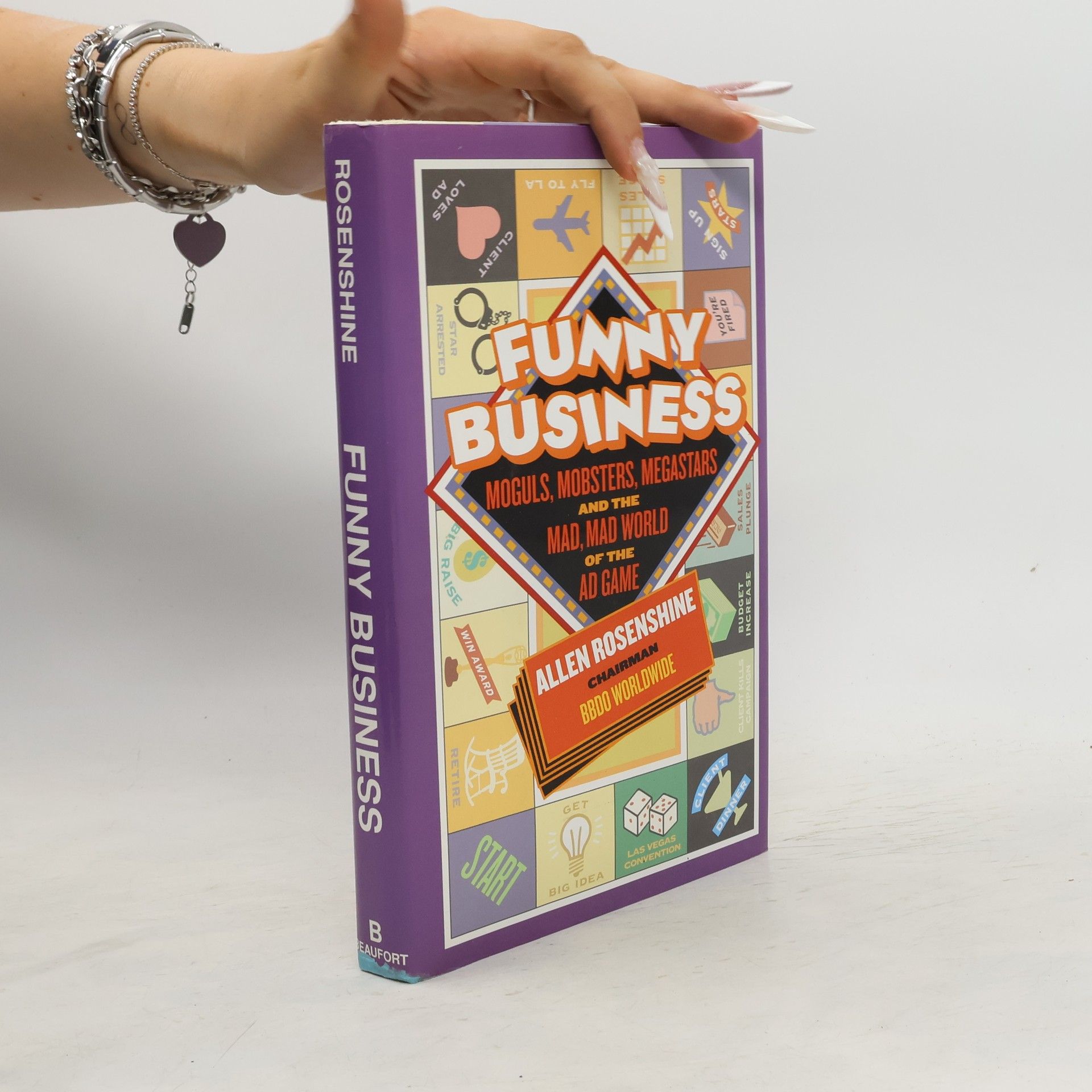 Allen Rosenshine Funny Business