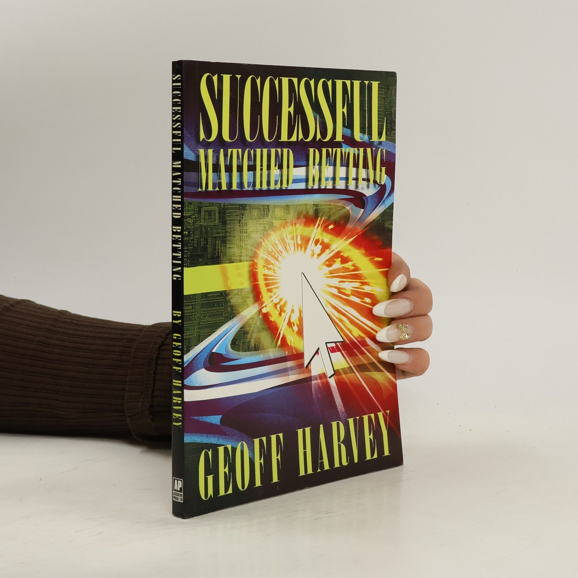 Geoff Harvey Successful Matched Betting