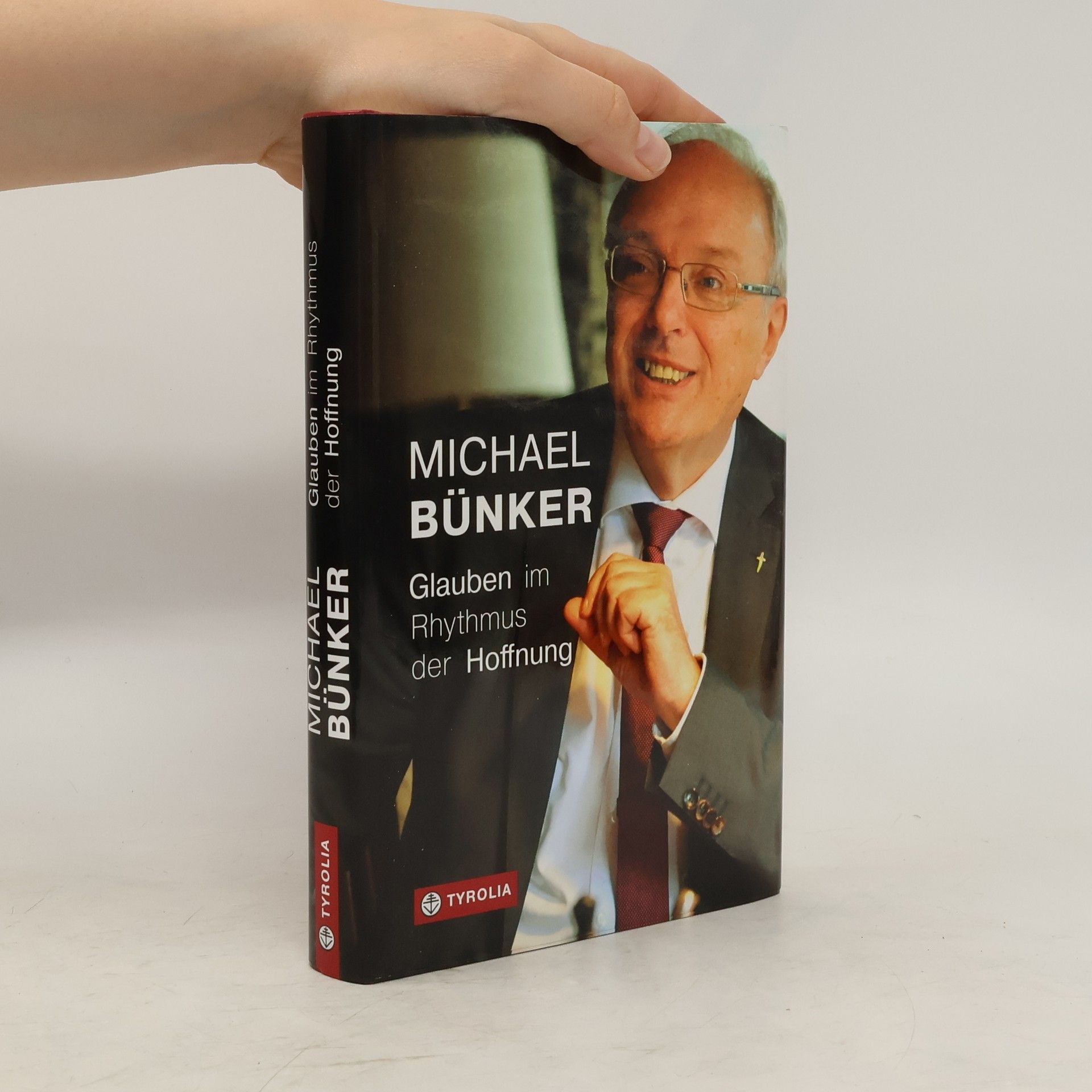Michael Bünker Glauben im Rhythmus der Hoffnung