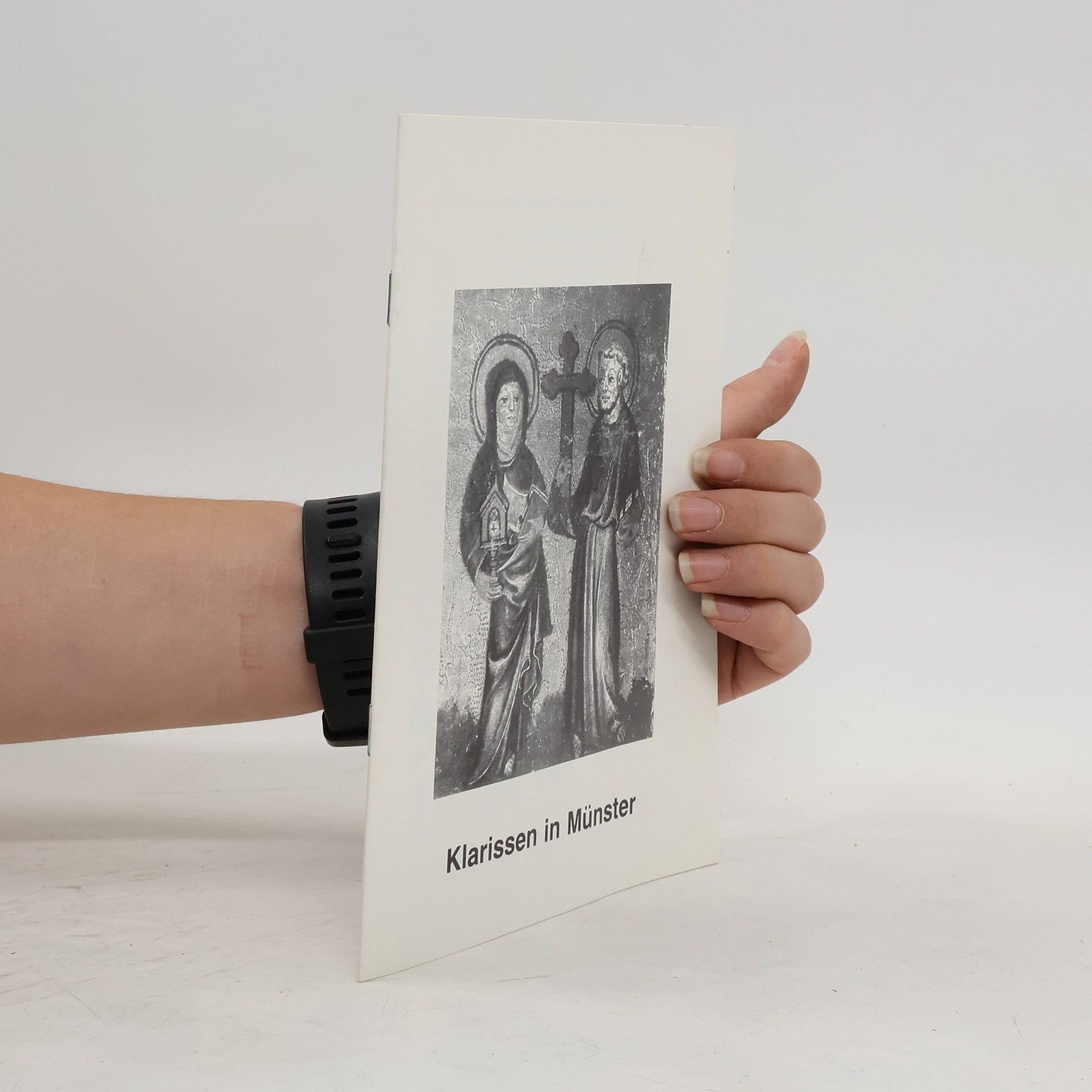 Auteurscollectief Klarissen in Münster