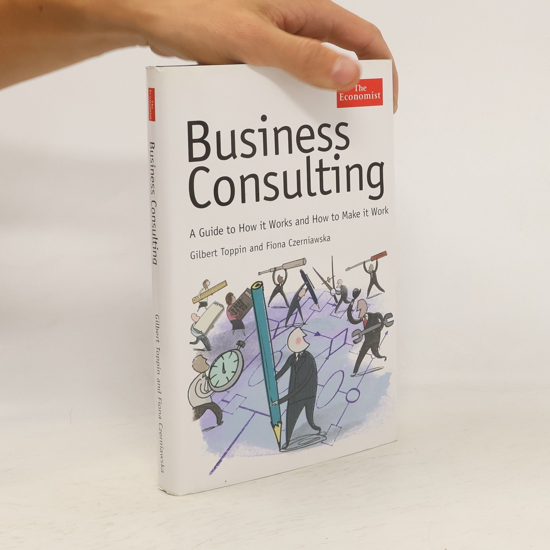 Fiona Czerniawska Business Consulting
