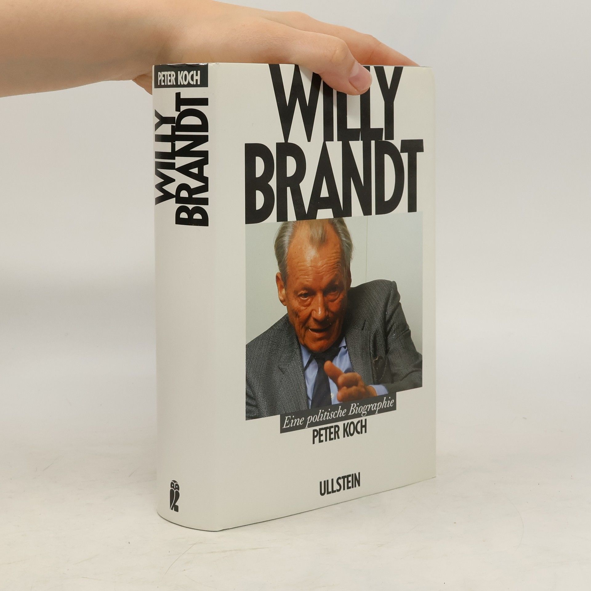 Rolf-Peter Koch Willy Brandt