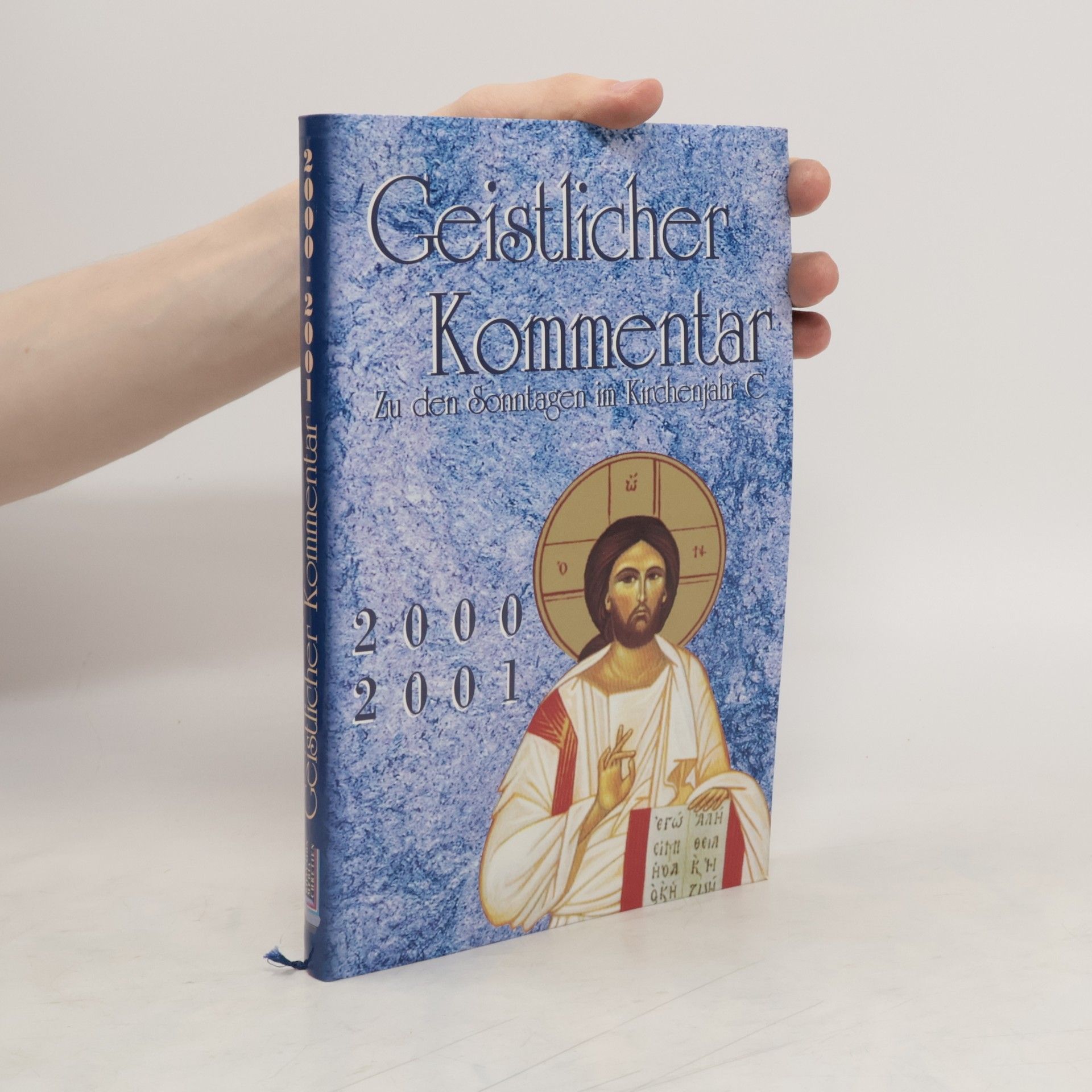 Autores varios Geistlicher Kommentar 2000-2001