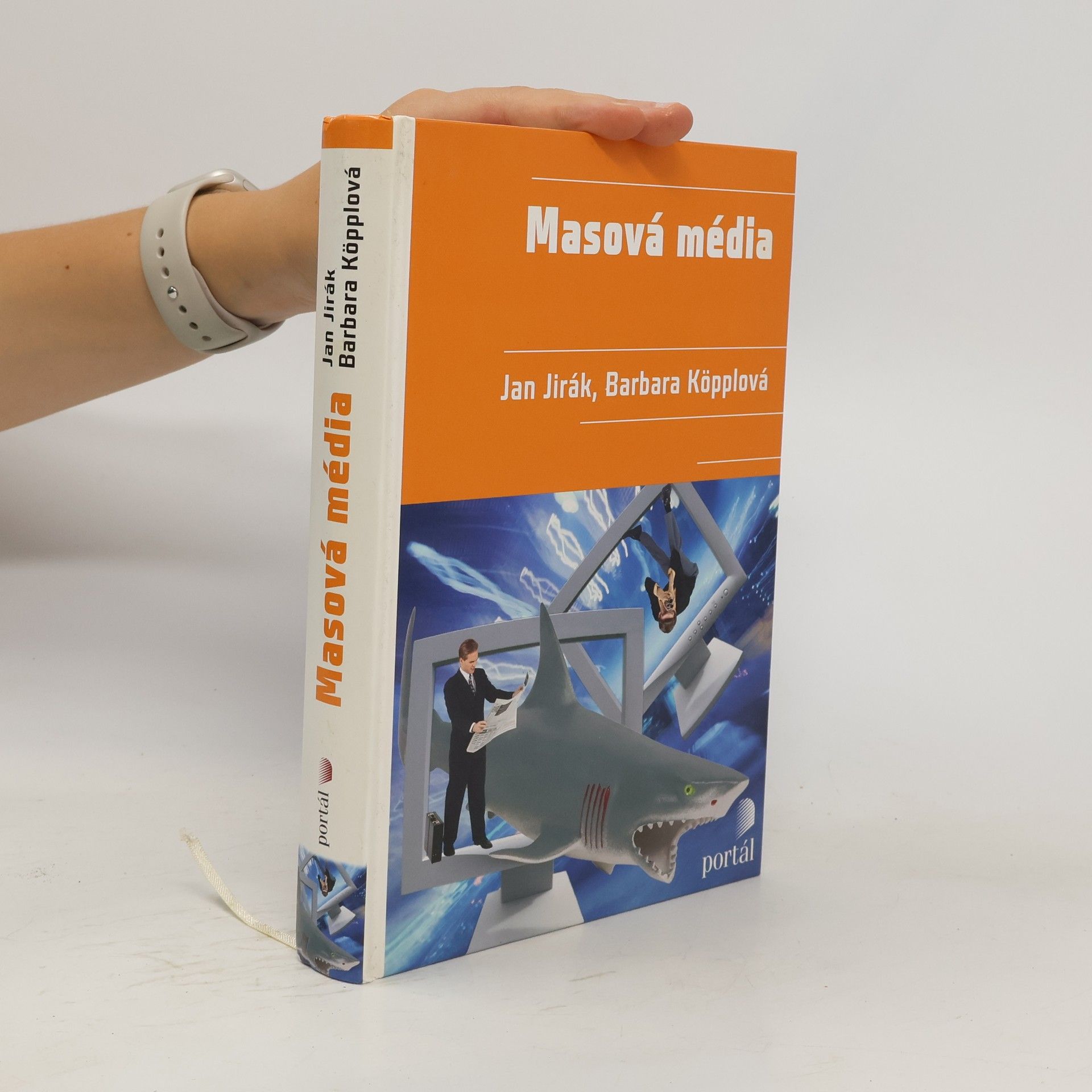 Jan Jirák Masová média