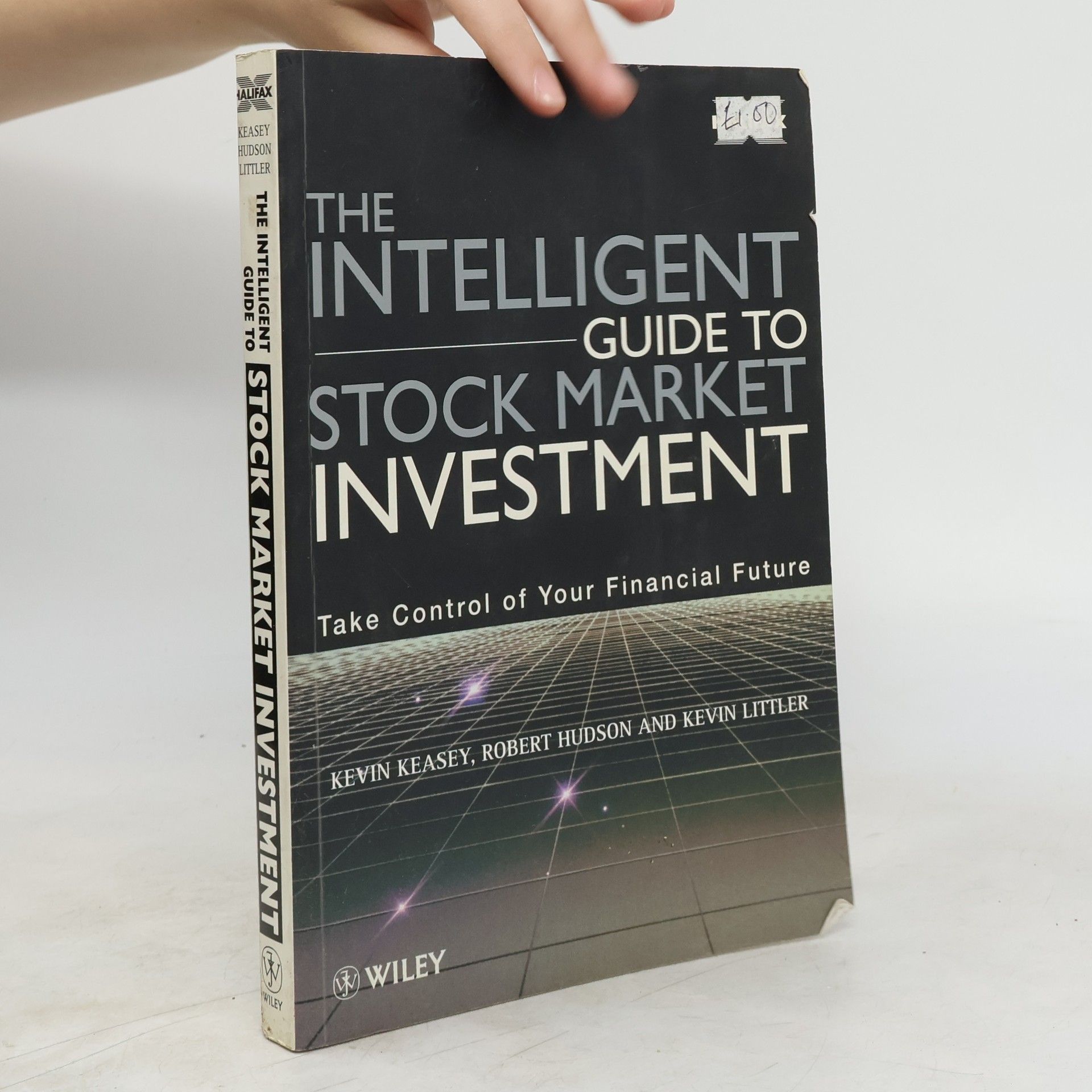 Kevin Keasey The Intelligent Guide to Stock Market Investment