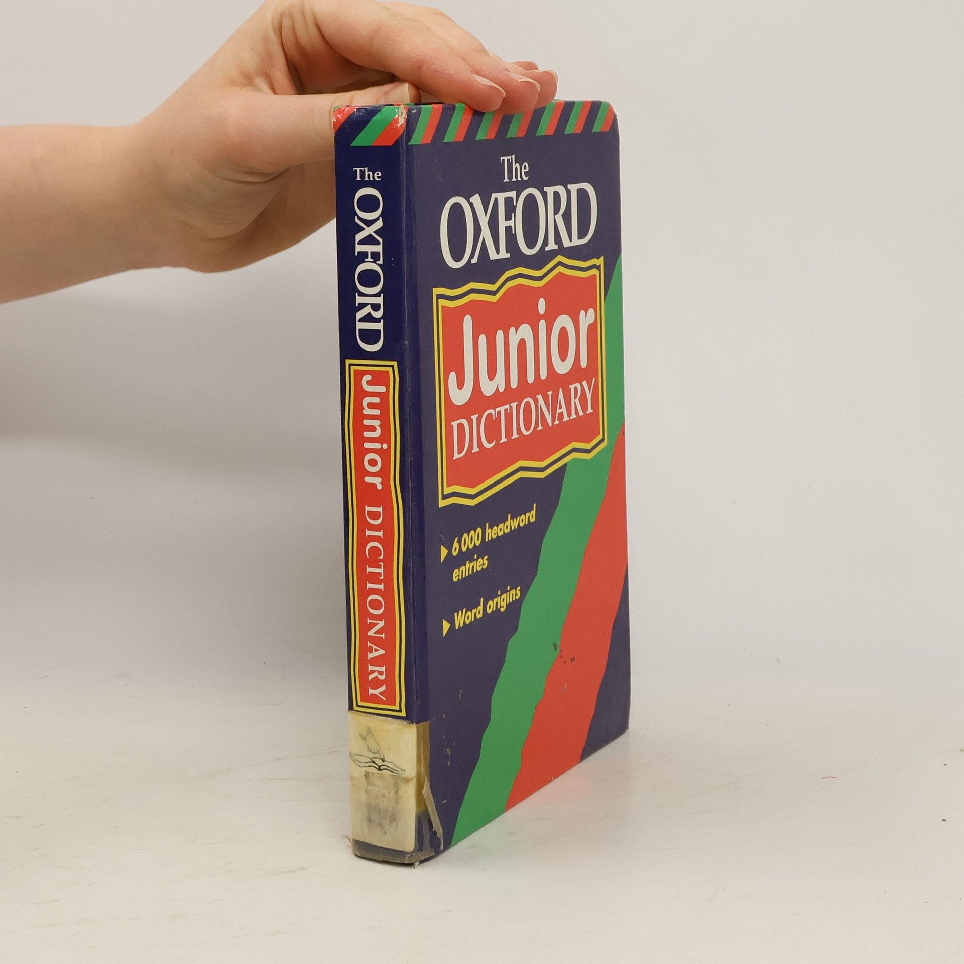 Autores varios The Oxford Junior Dictionary