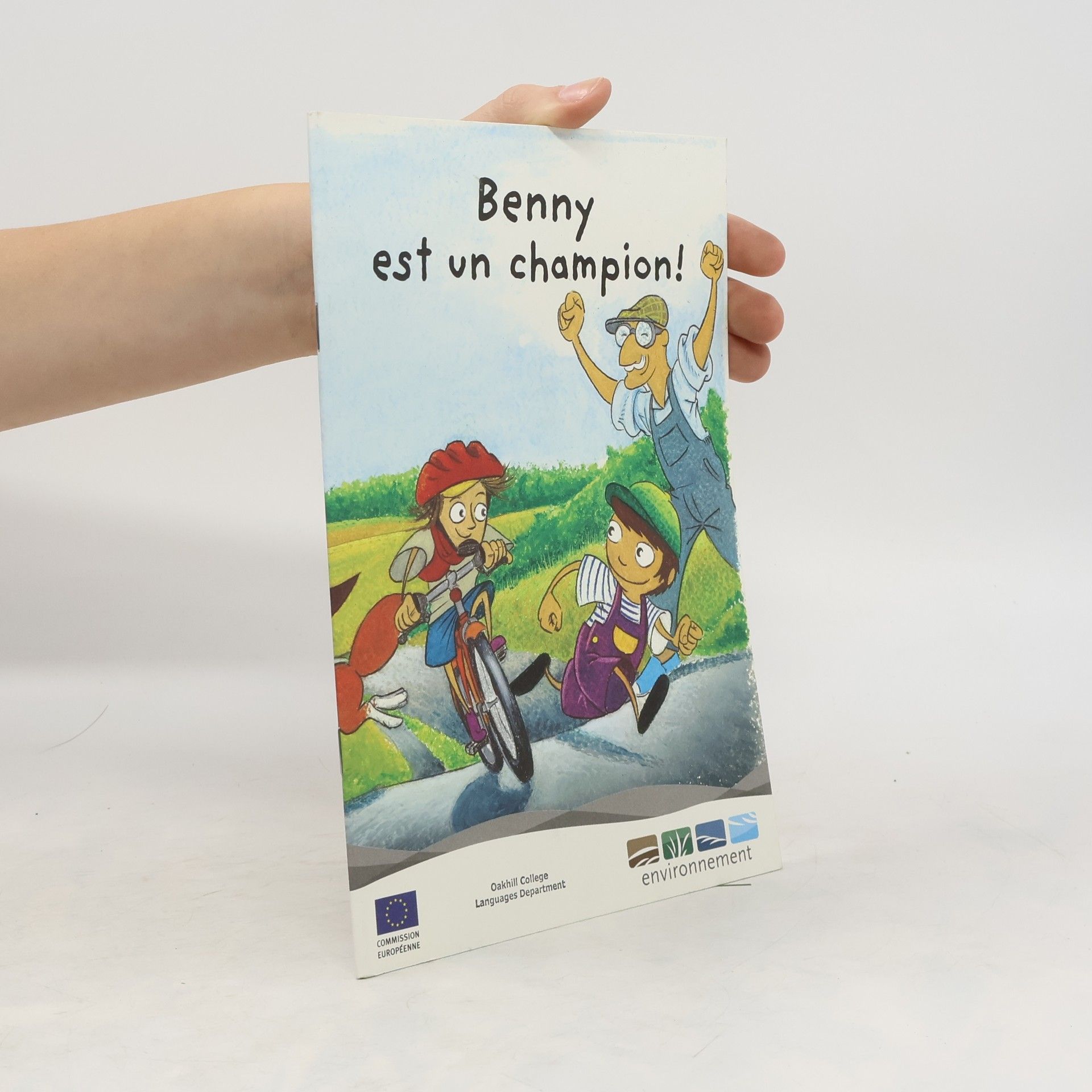 Benoit Coppée Benny est un champion
