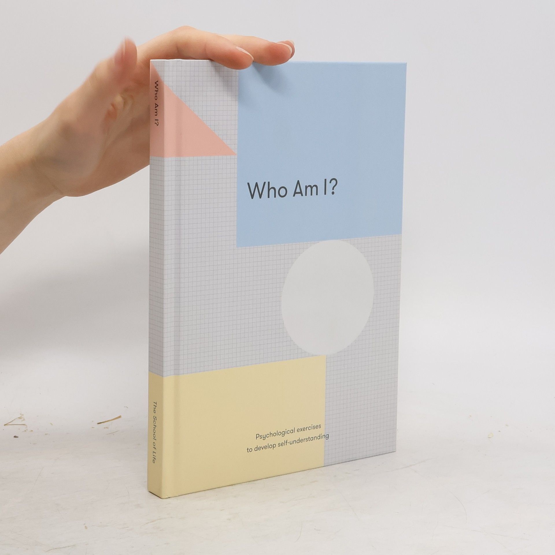AA.VV. Who Am I? : Psychological exercises to develop self-understanding