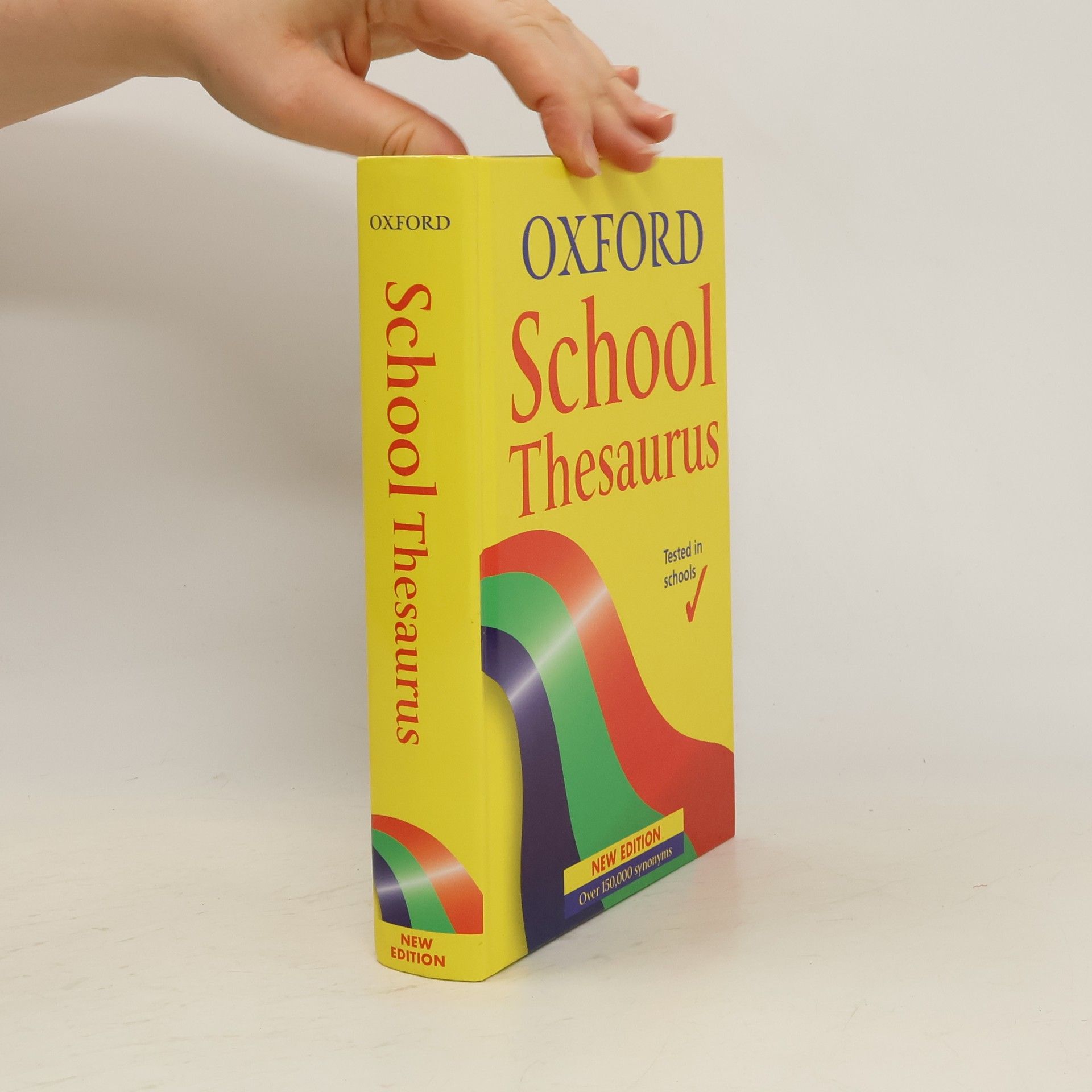 Robert C. Allen Oxford School Thesaurus