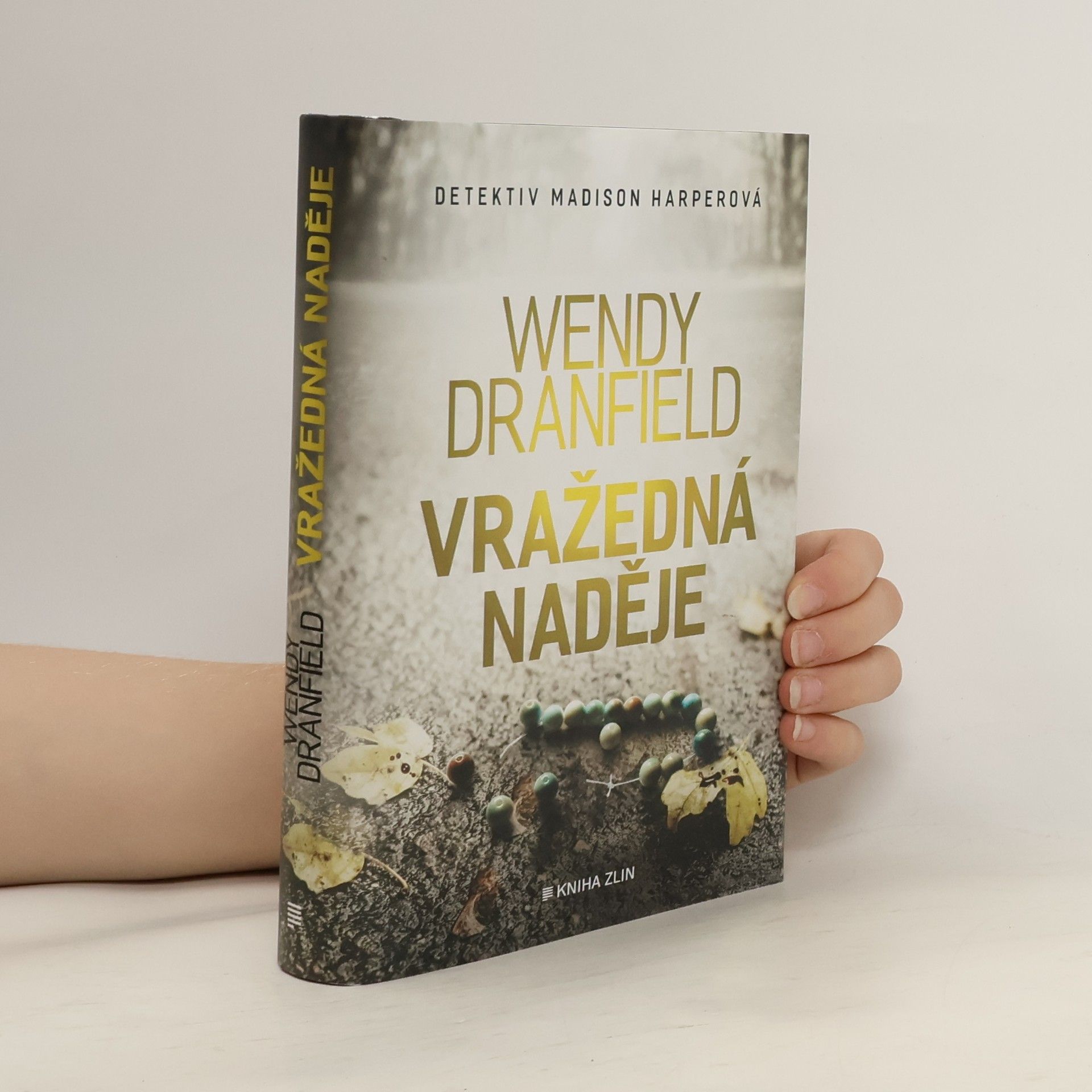 Jana Vlčková Vražedná naděje