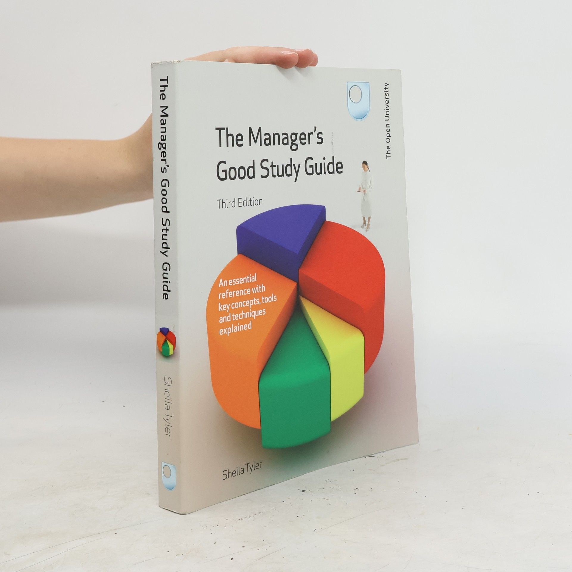 Sheila Tyler The Manager's Good Study Guide