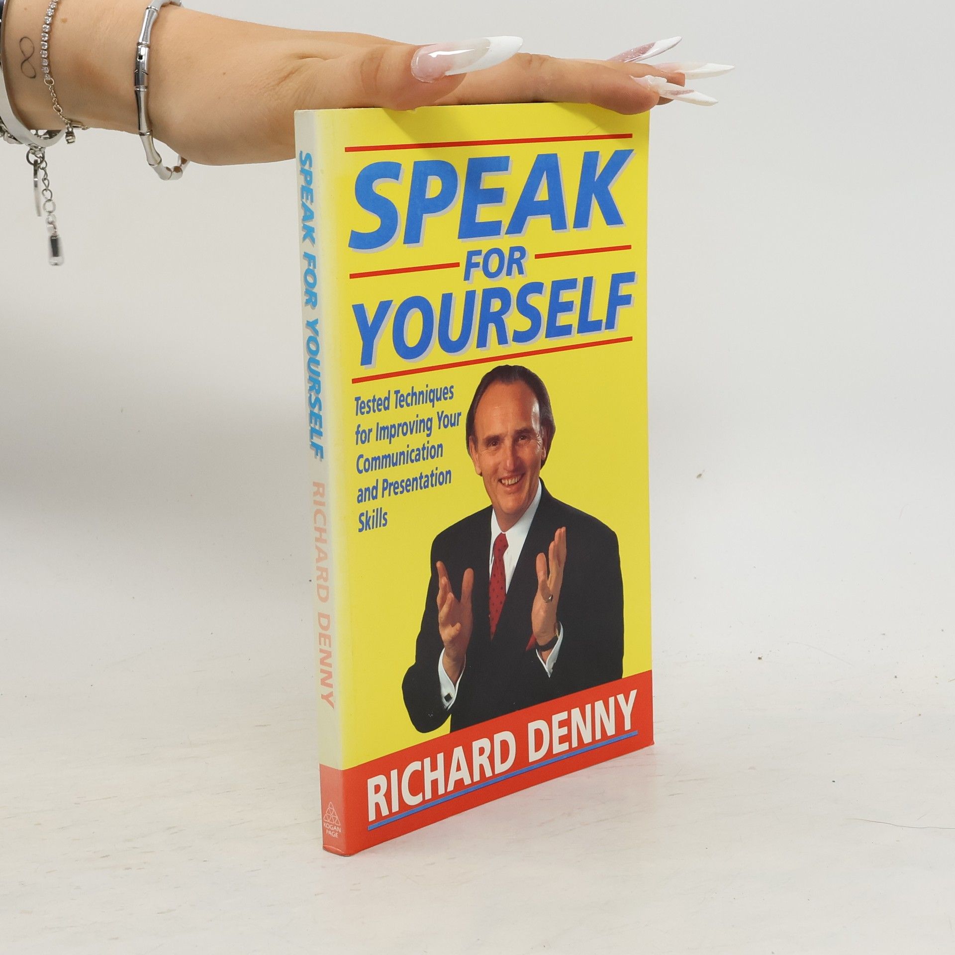Richard Denny Speak for Yourself
