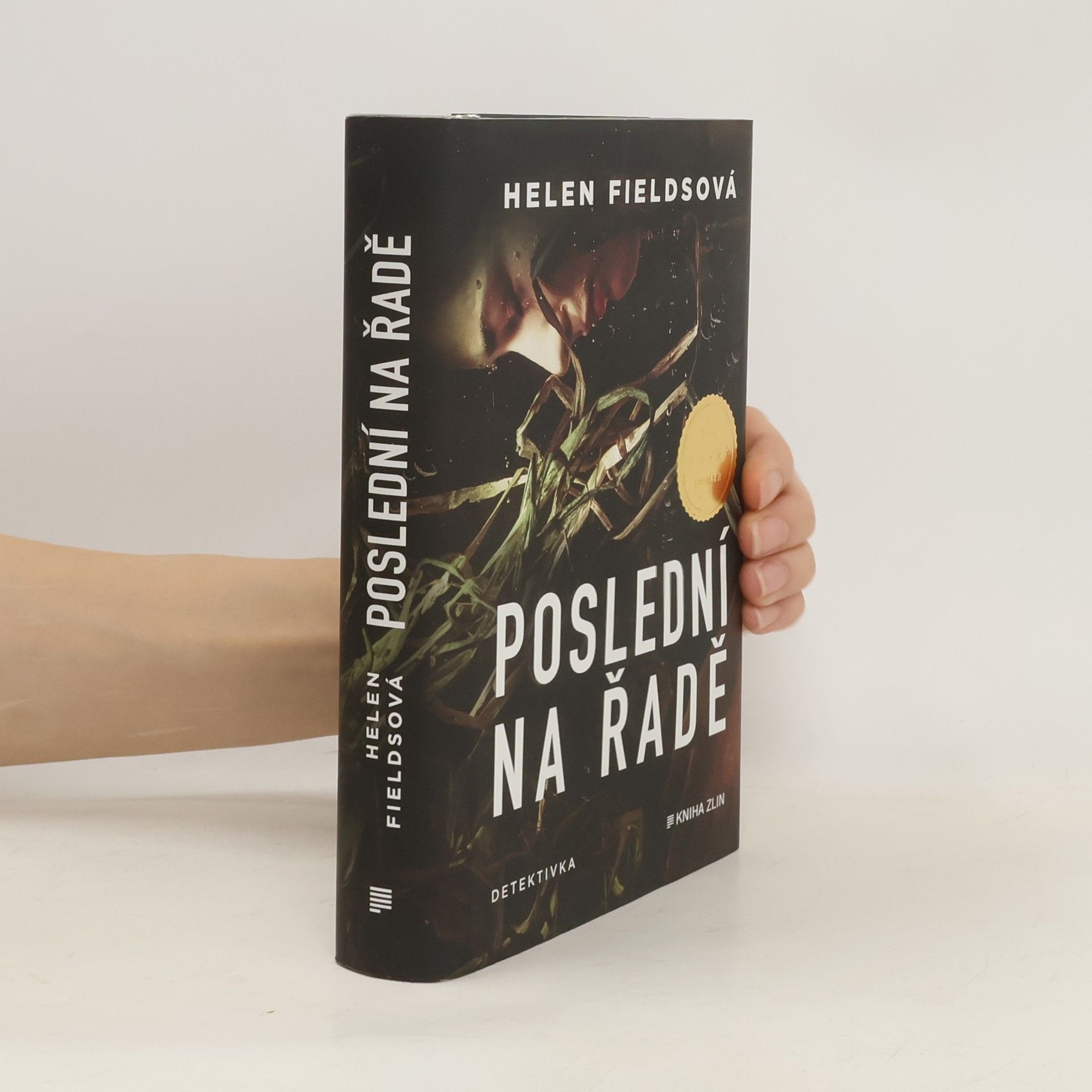 Helen Fields Poslední na řadě